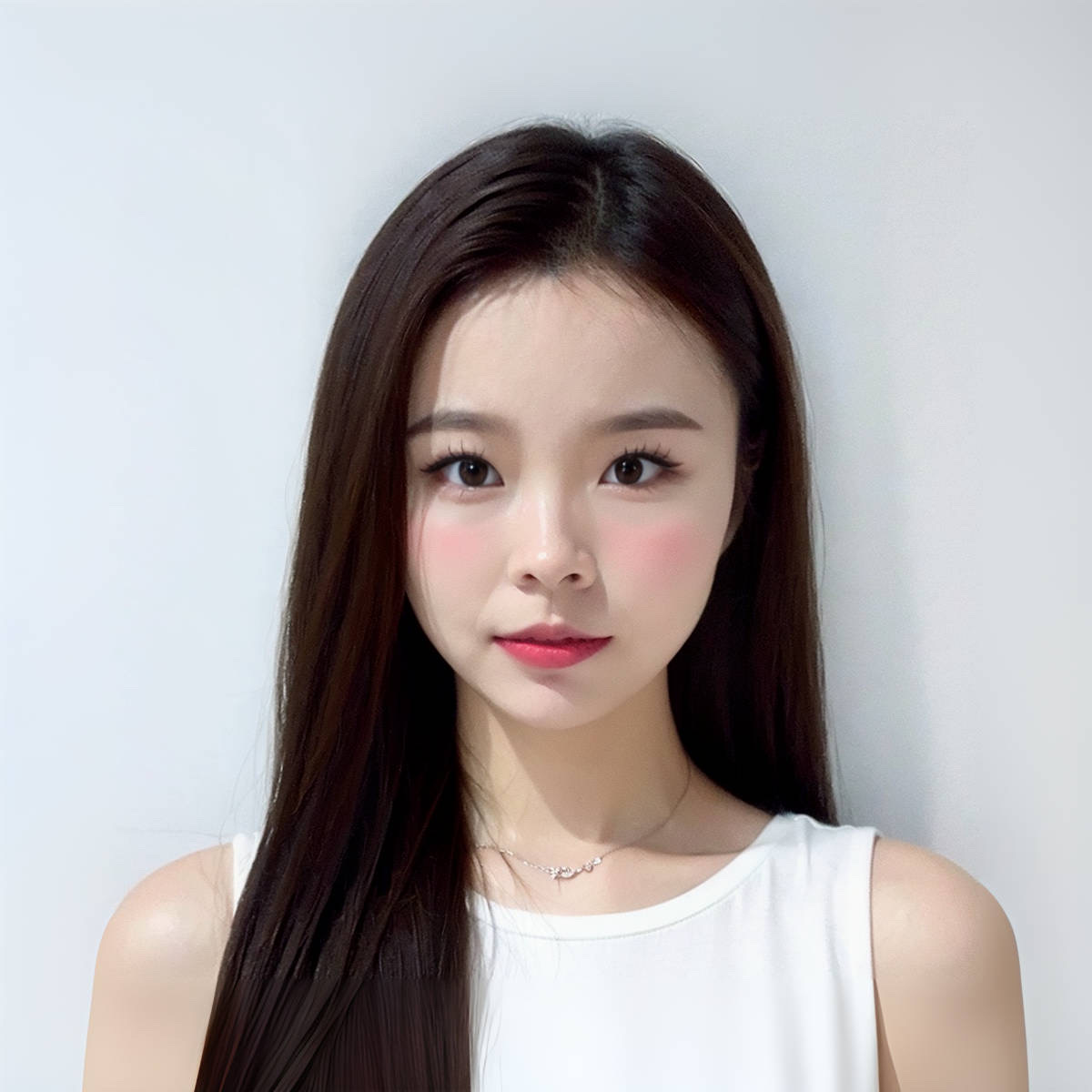 肖教员 照片