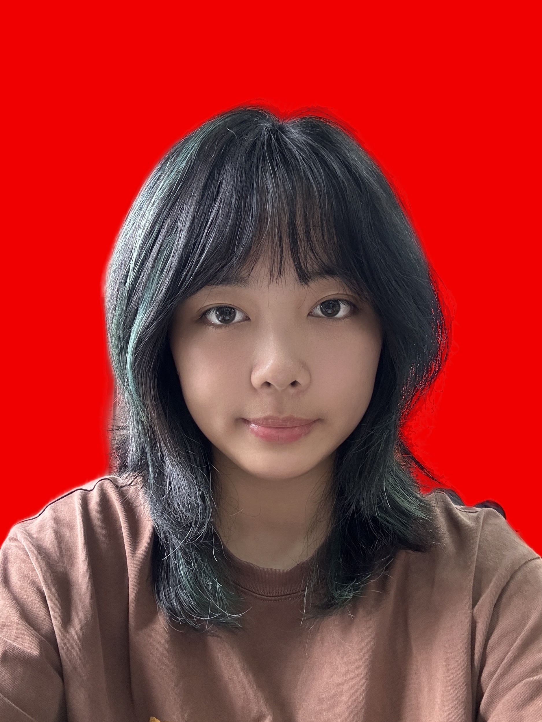 翁教员 照片