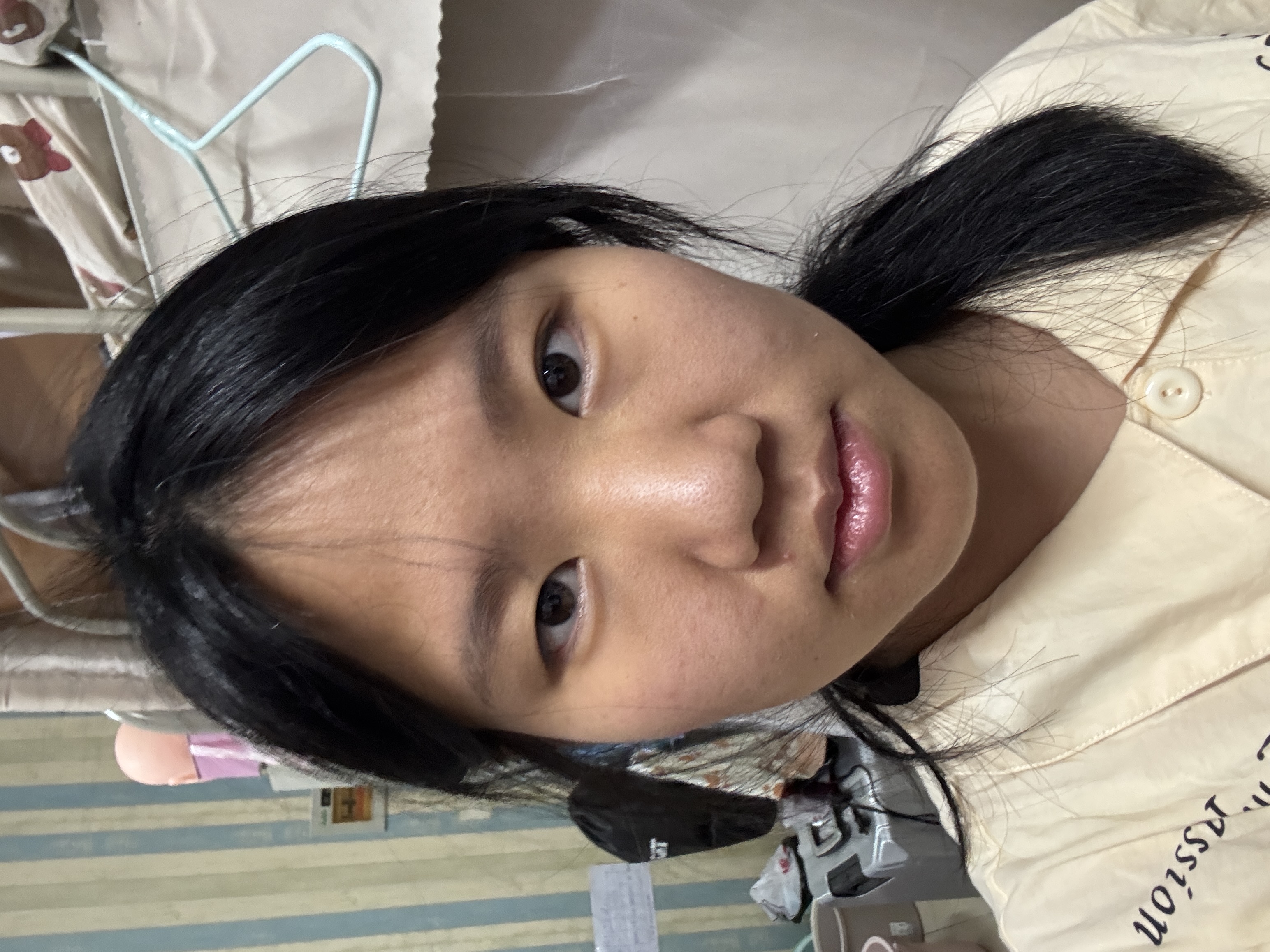 杨教员 照片