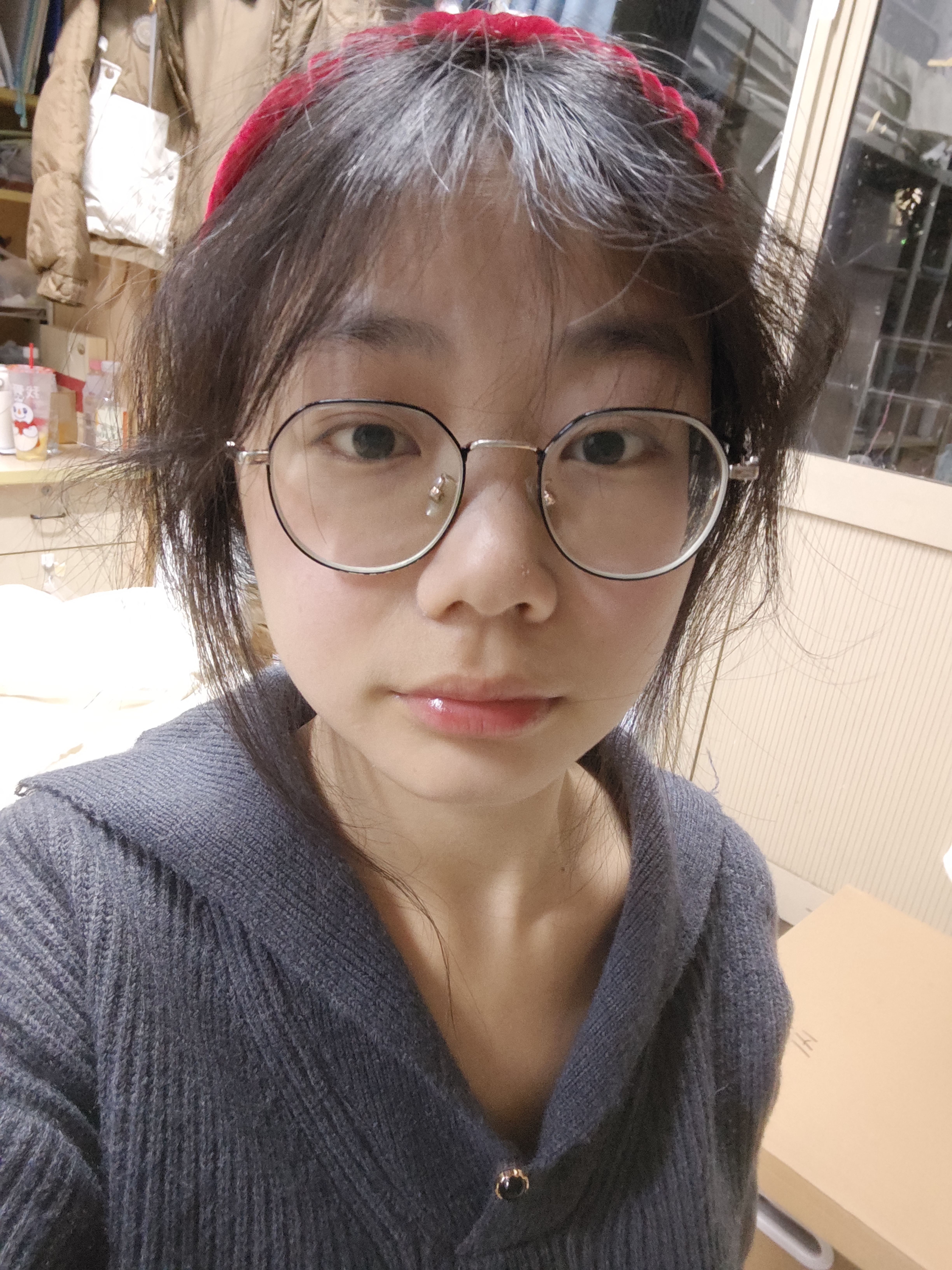 付教员 照片