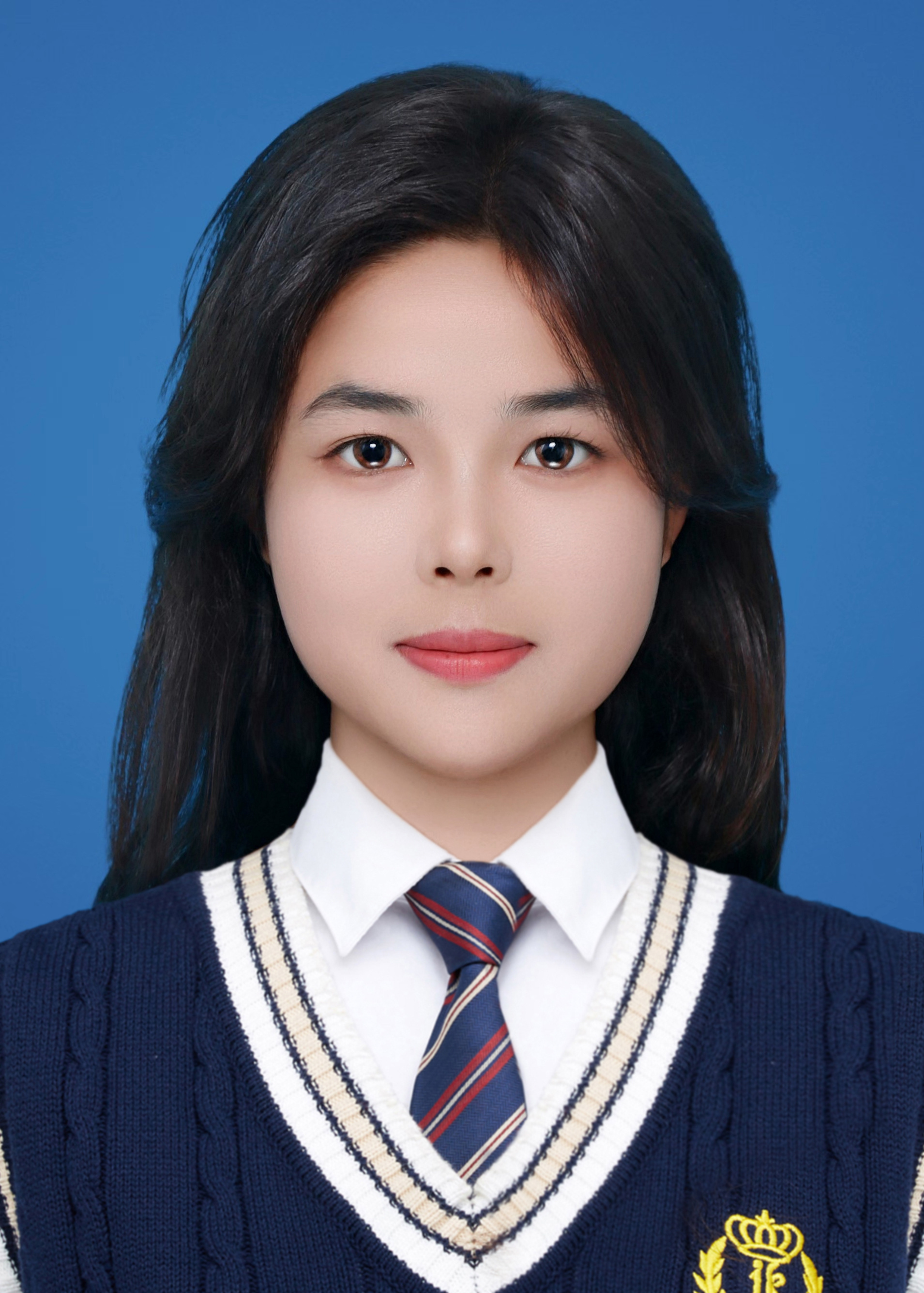 杨教员 照片