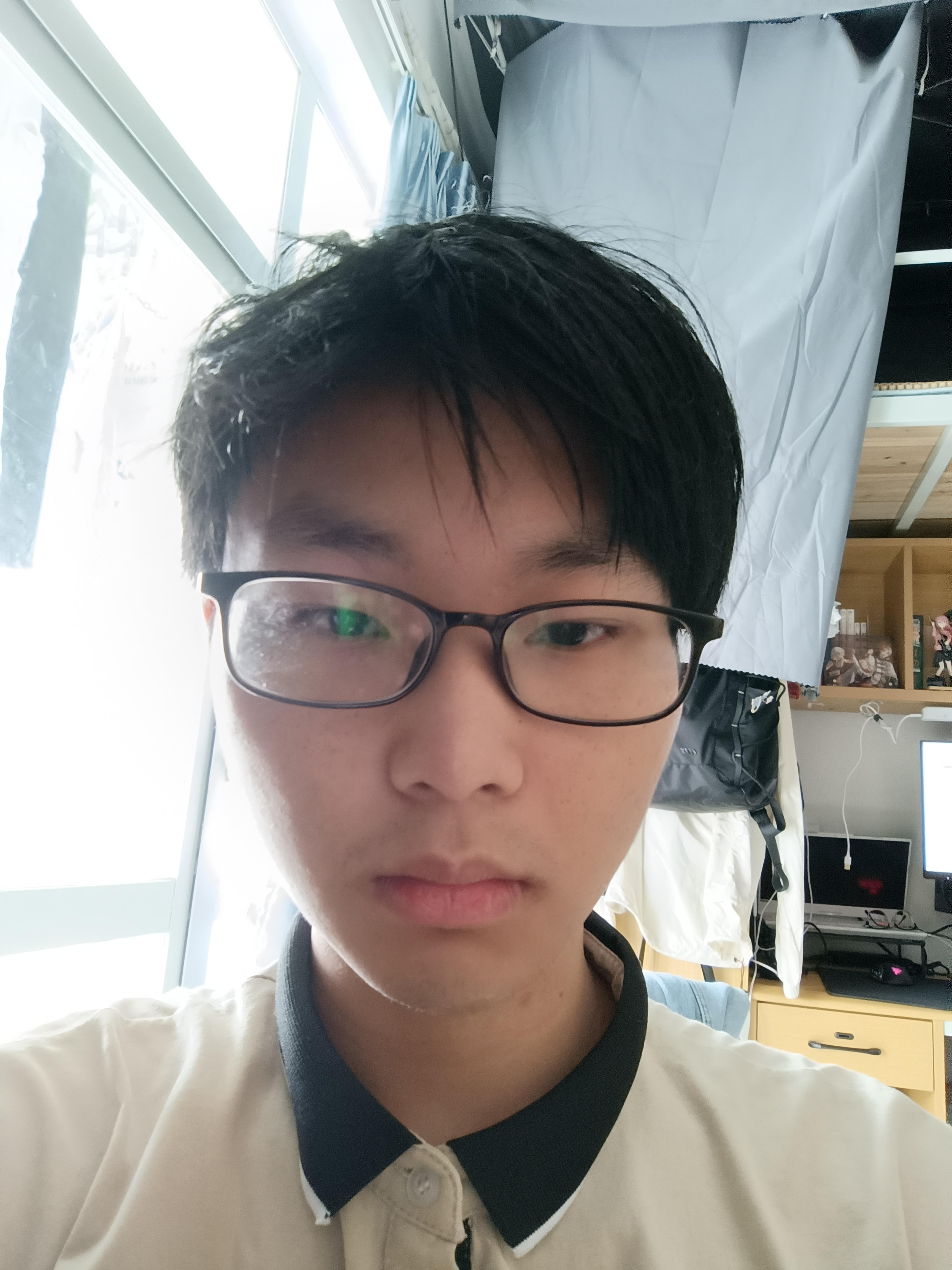 杨教员 照片