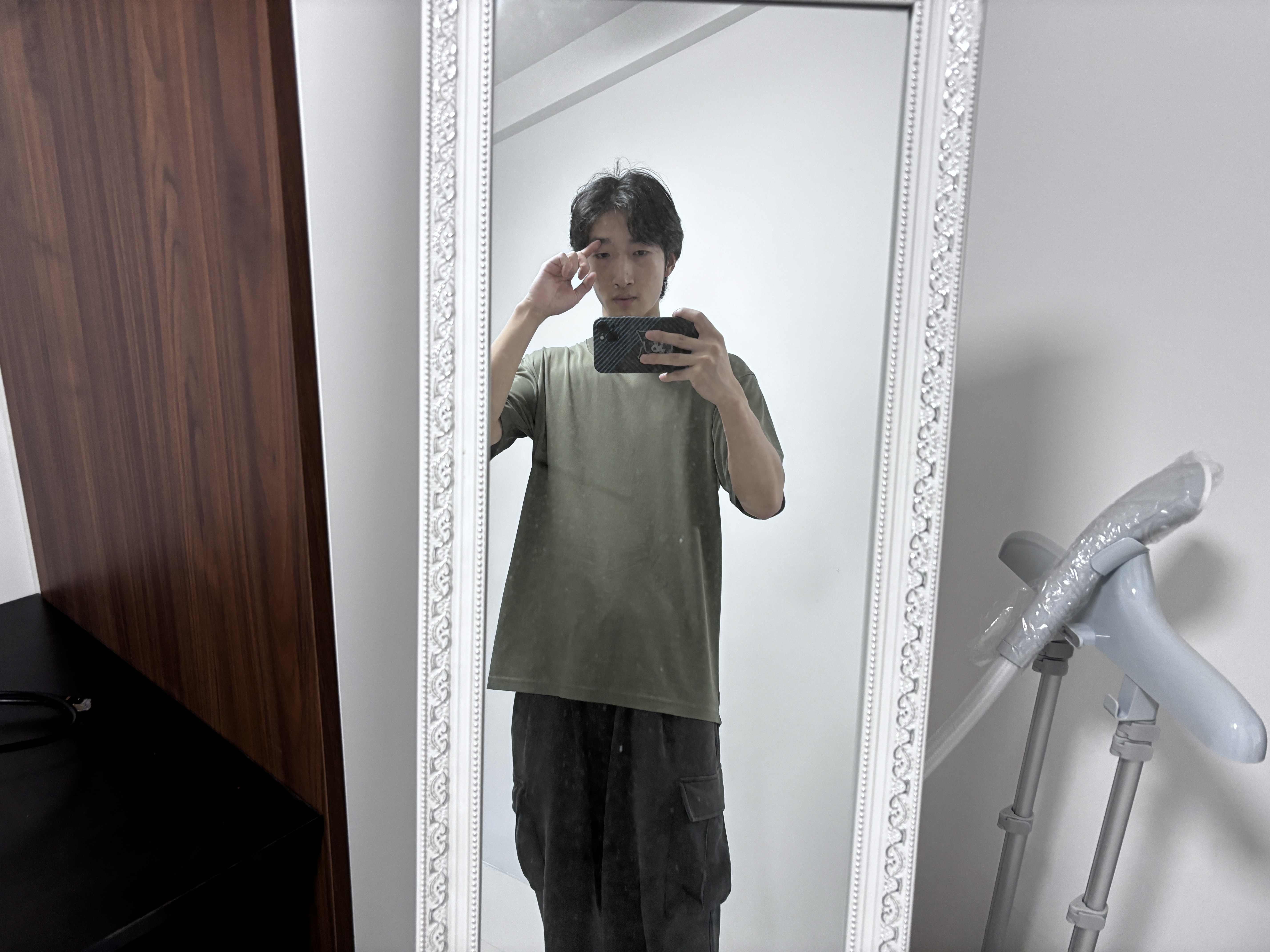 陈教员 照片