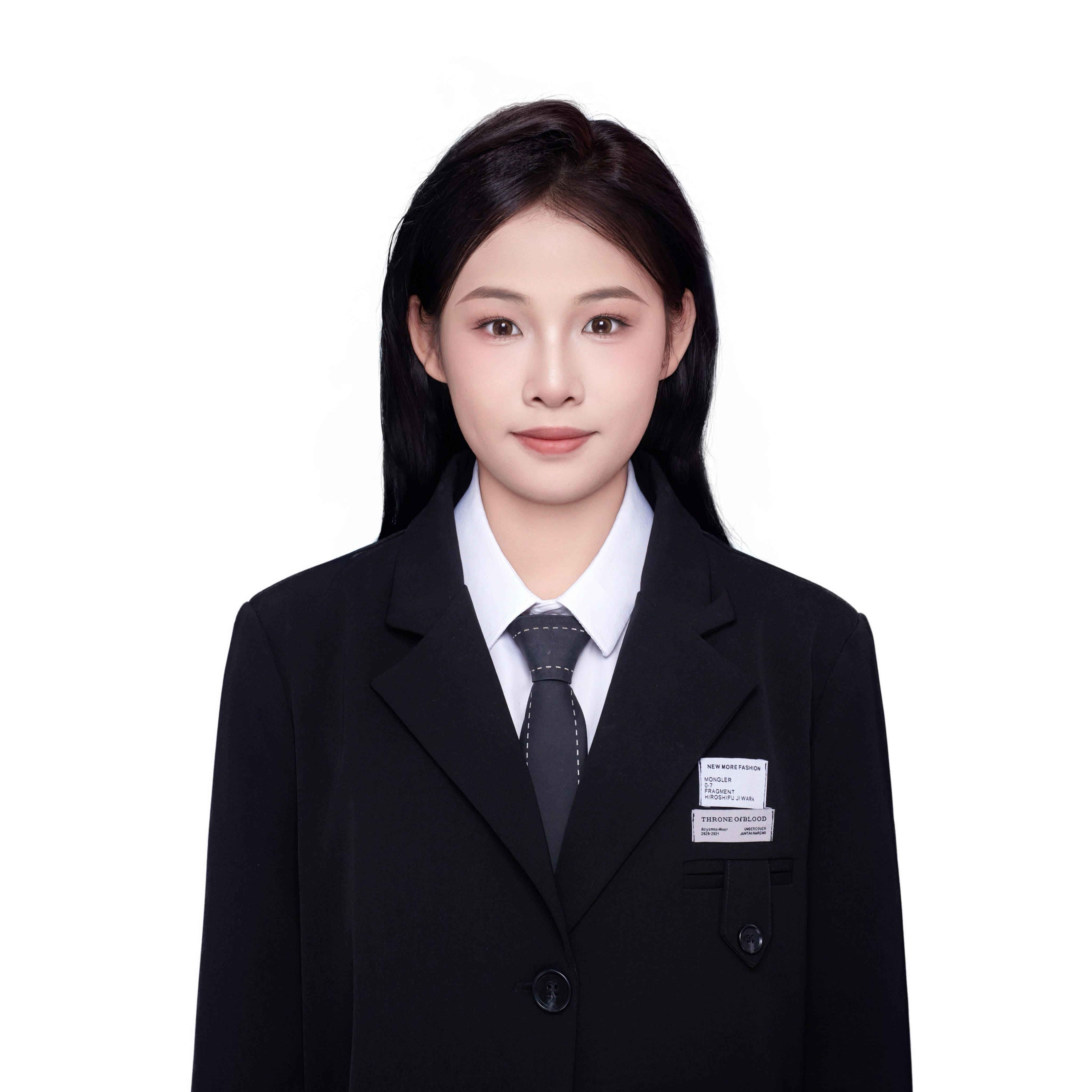 吴教员 照片