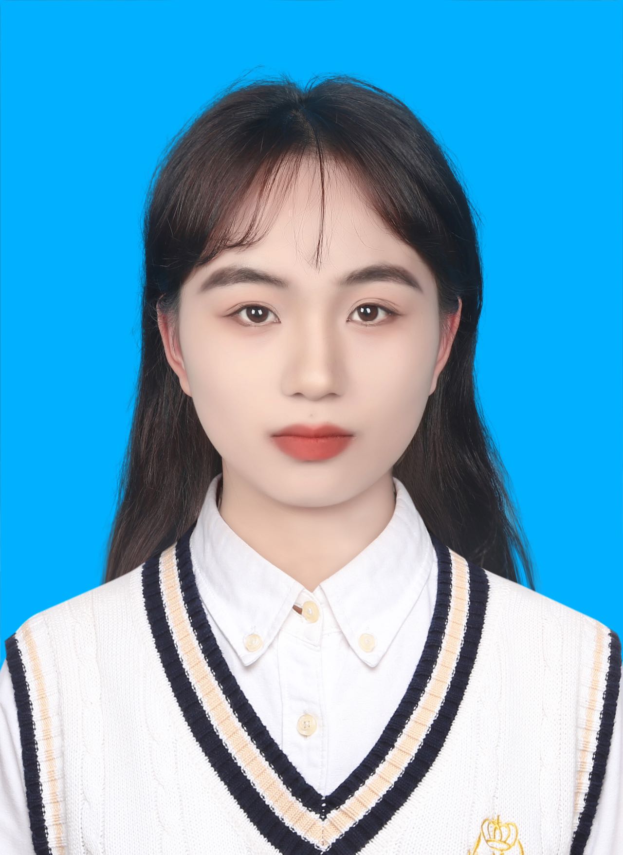 张教员 照片