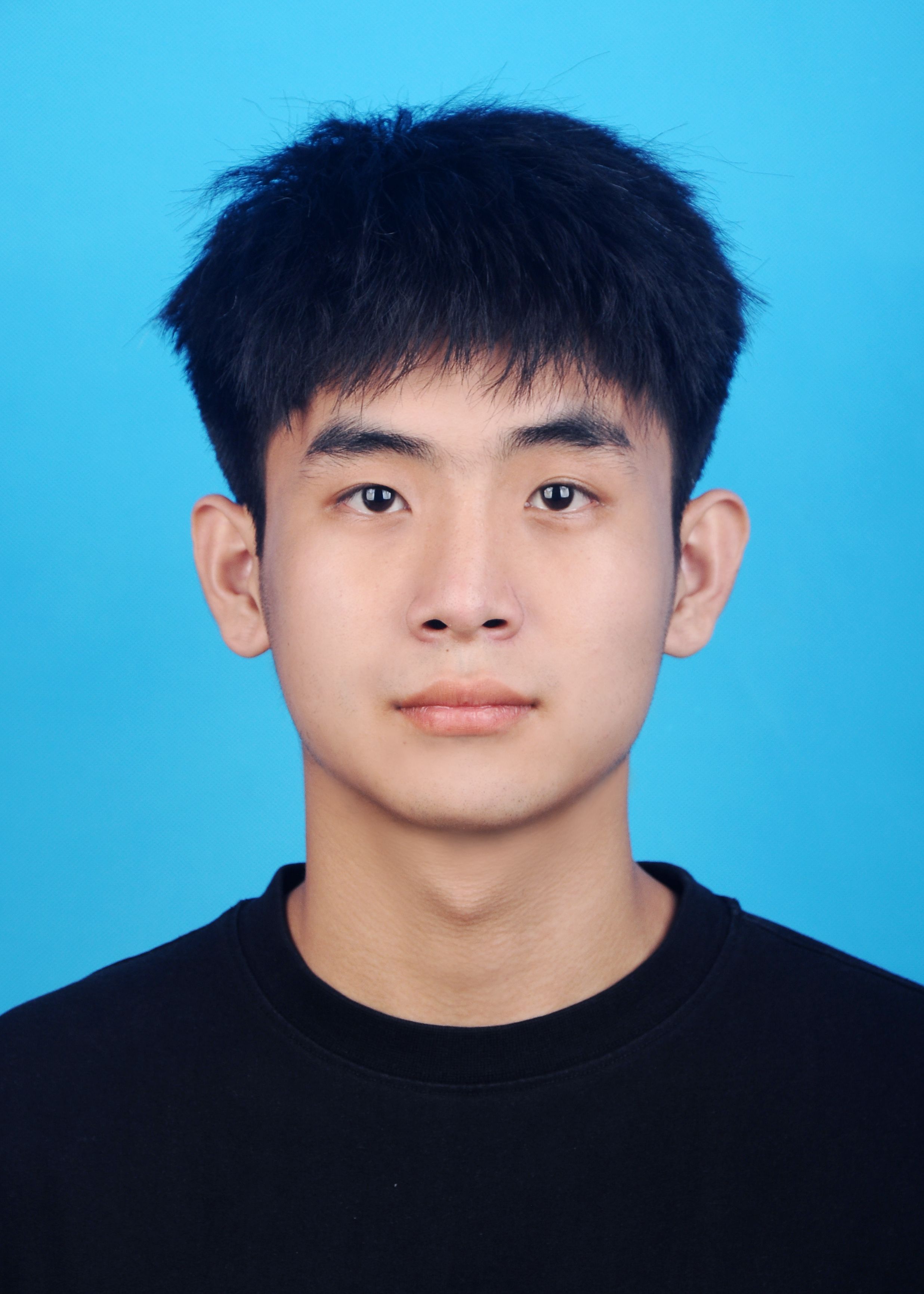 郭教员 照片