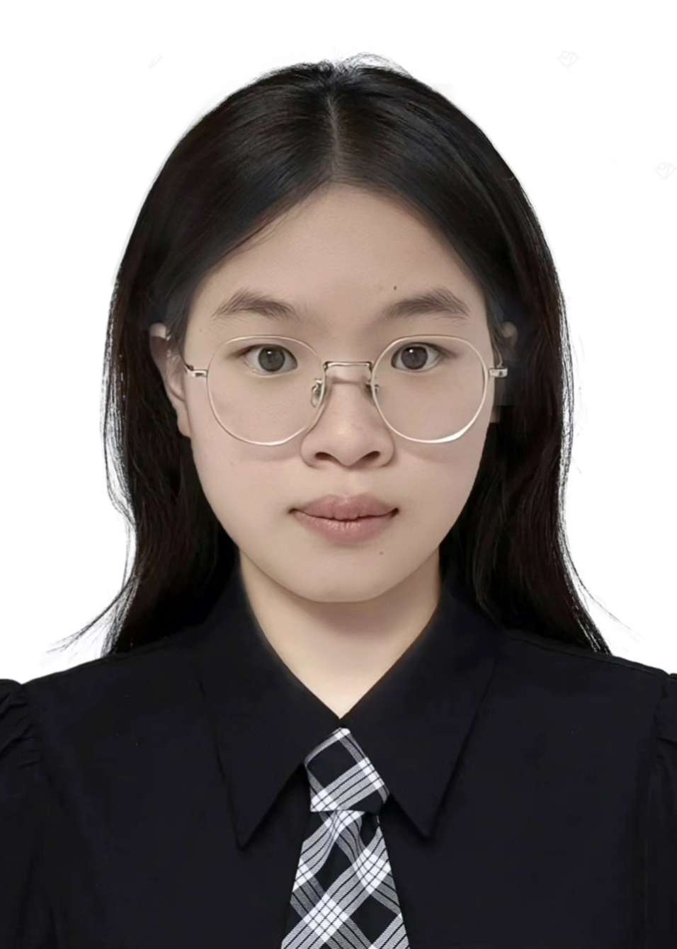 陈教员 照片