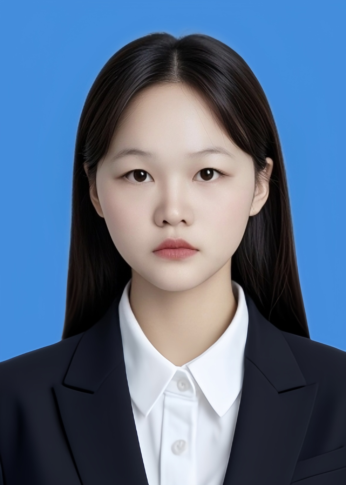 赵教员 照片