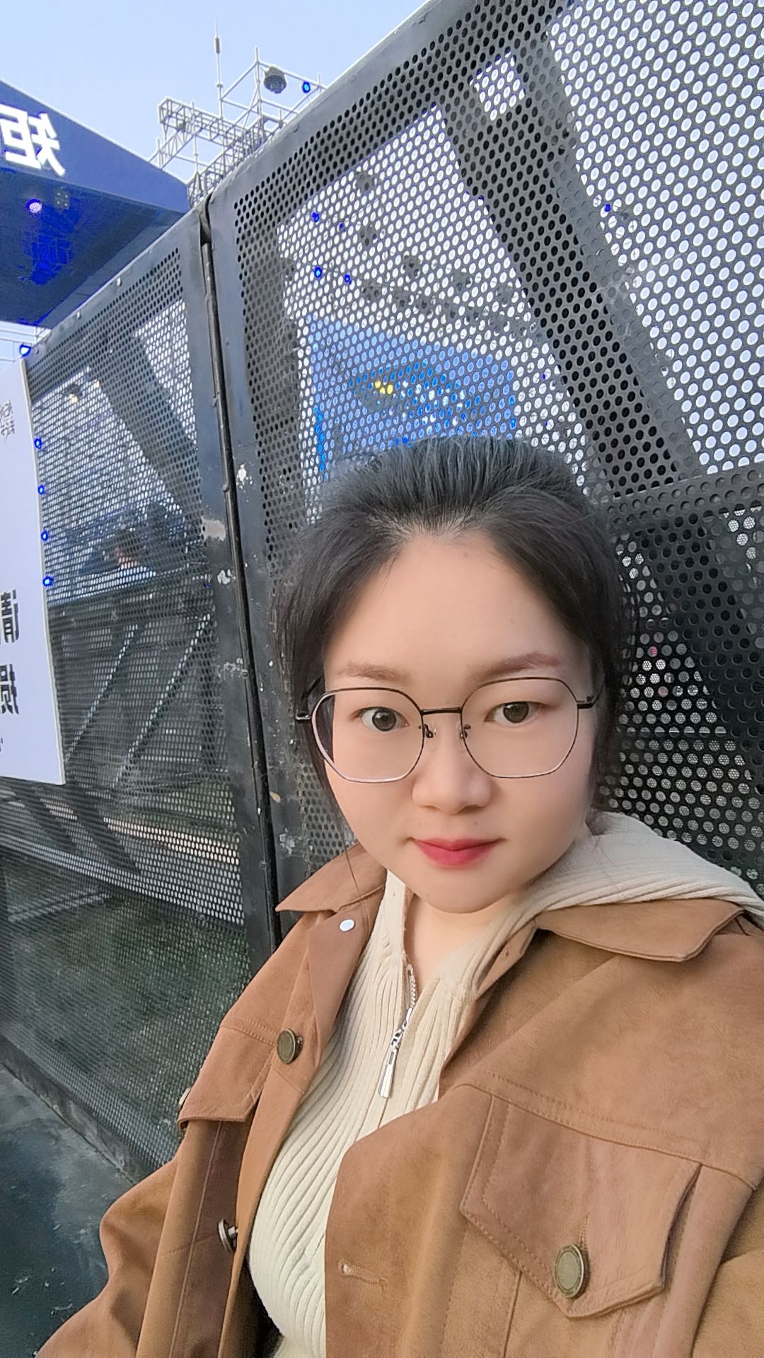 杨教员 照片