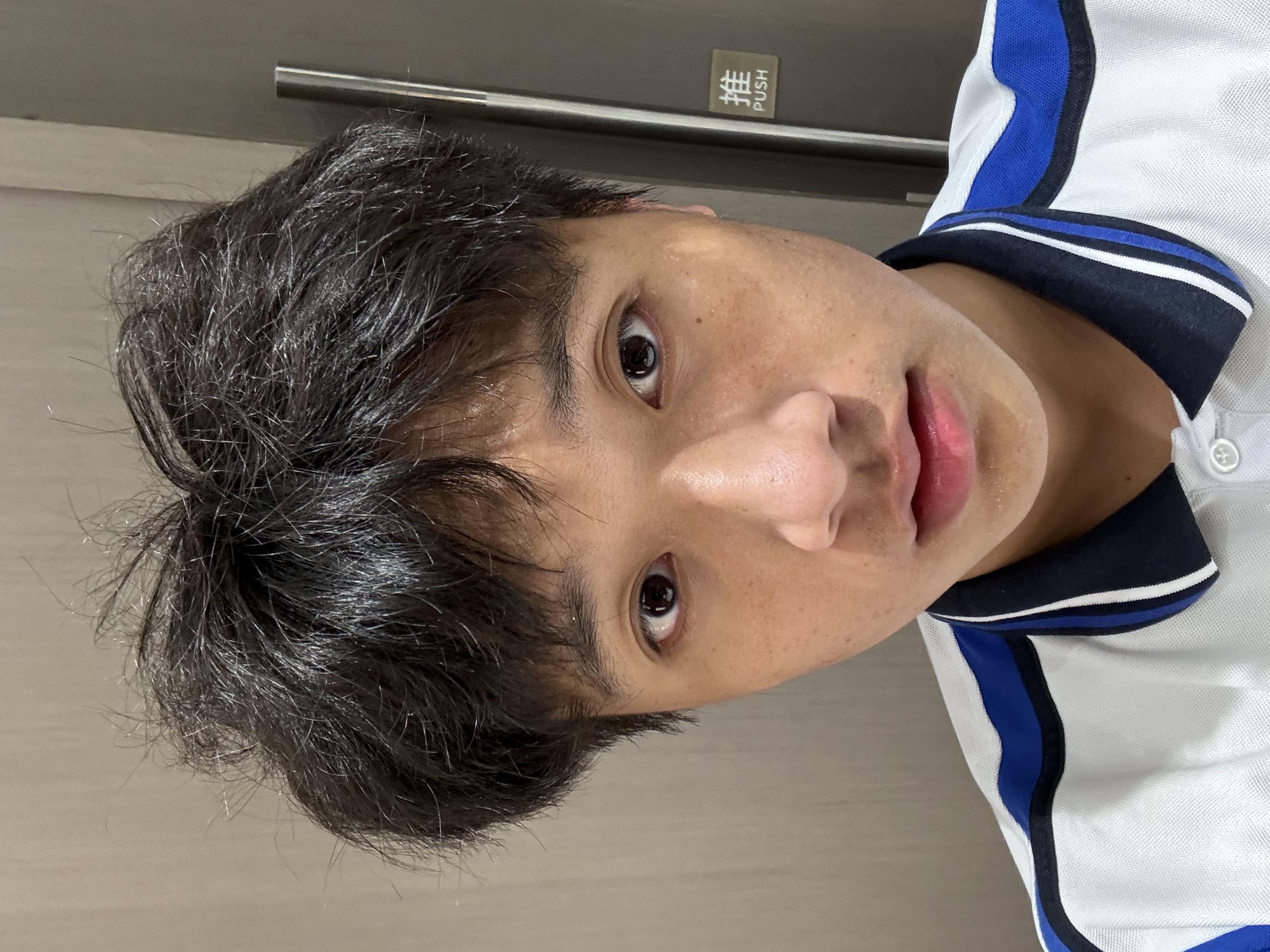 谢教员 照片