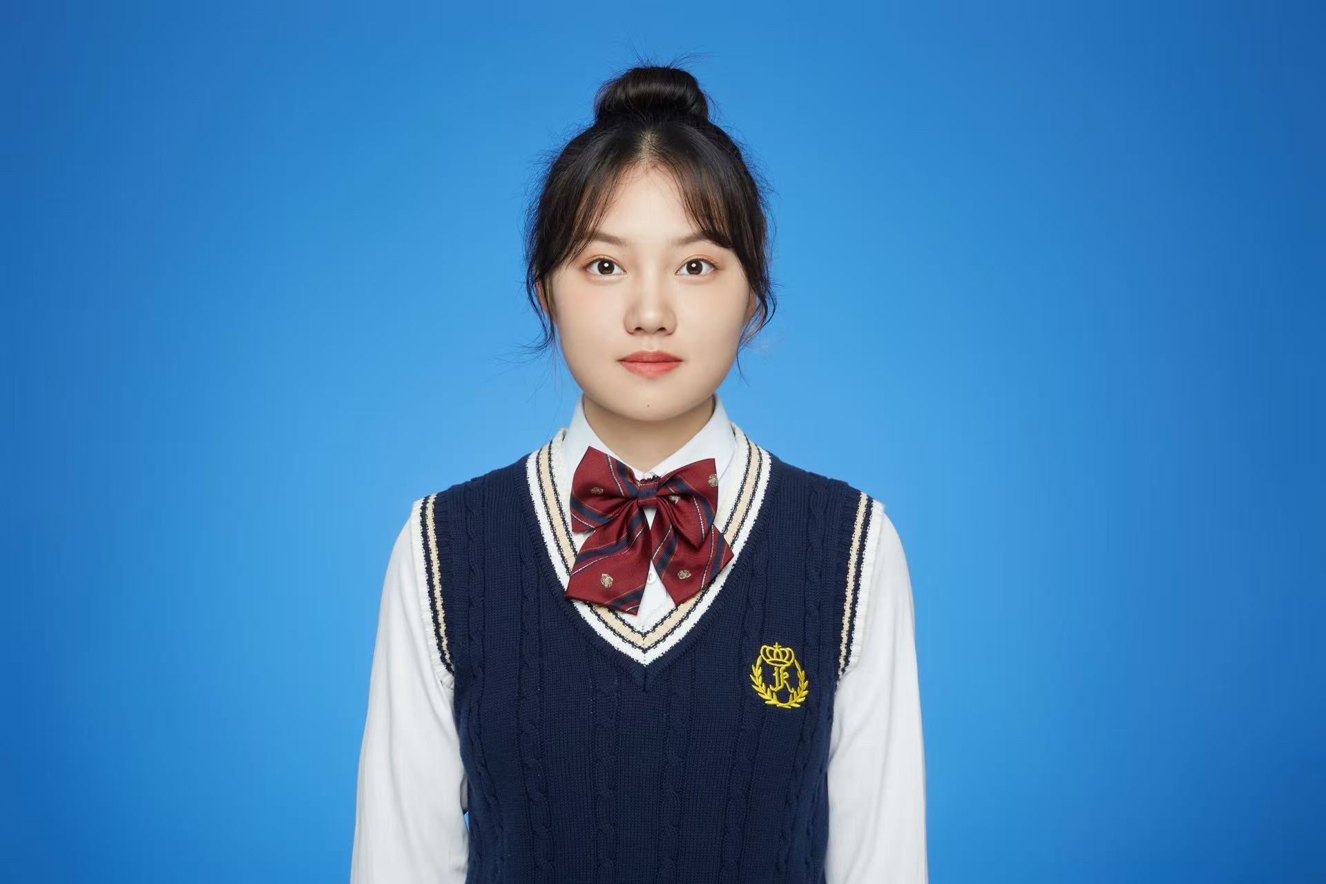 林教员 照片