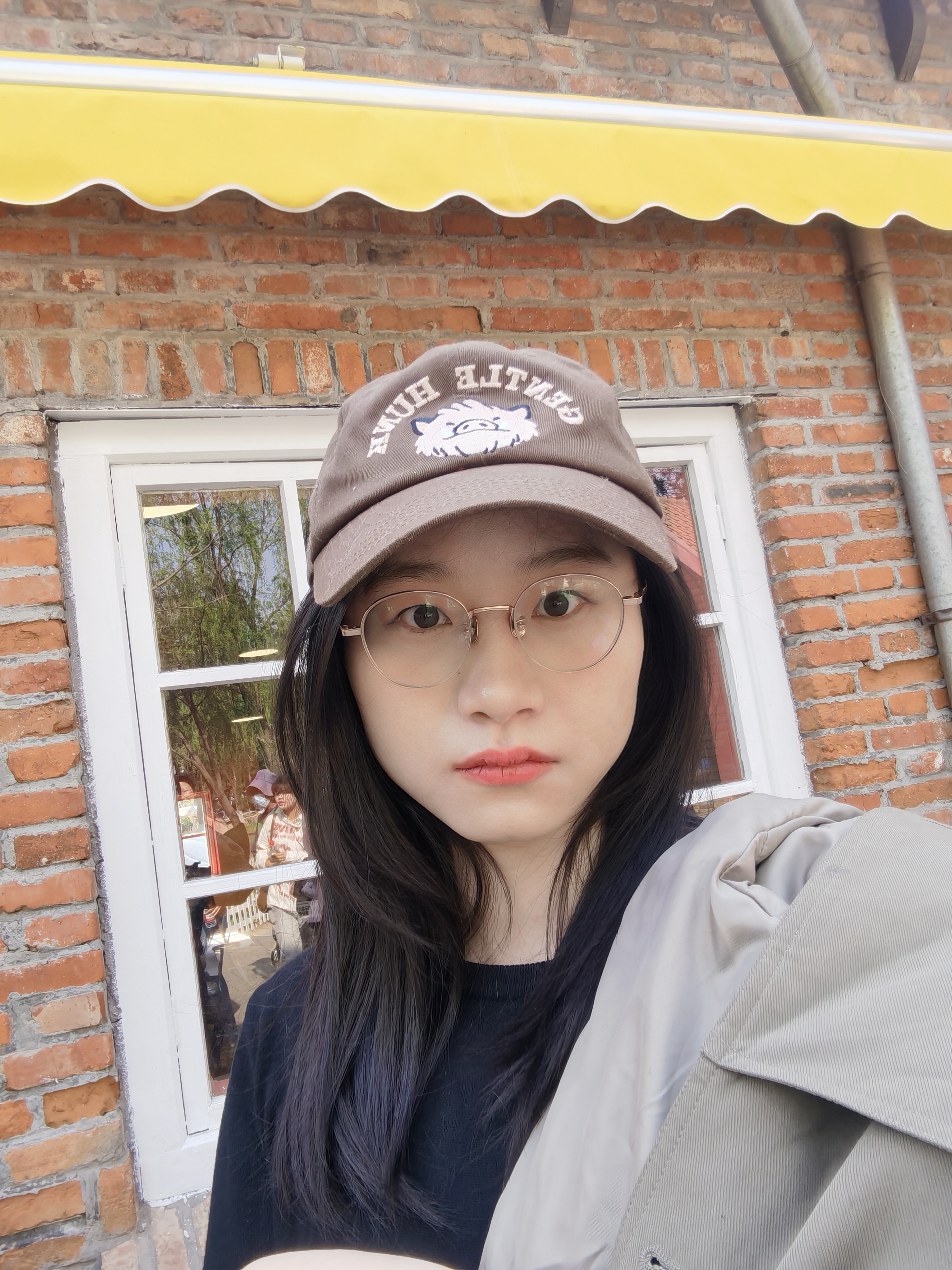 杨教员 照片