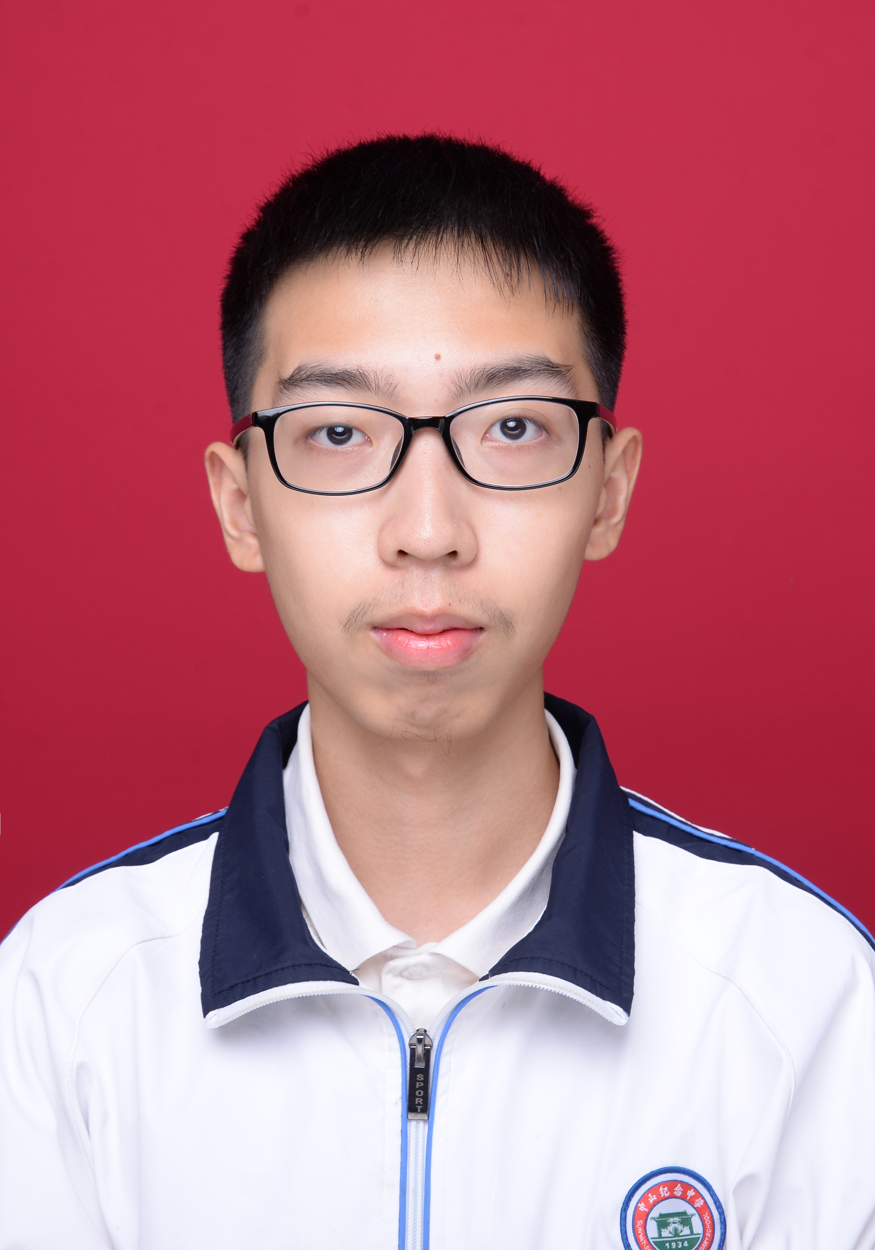 谢教员 照片