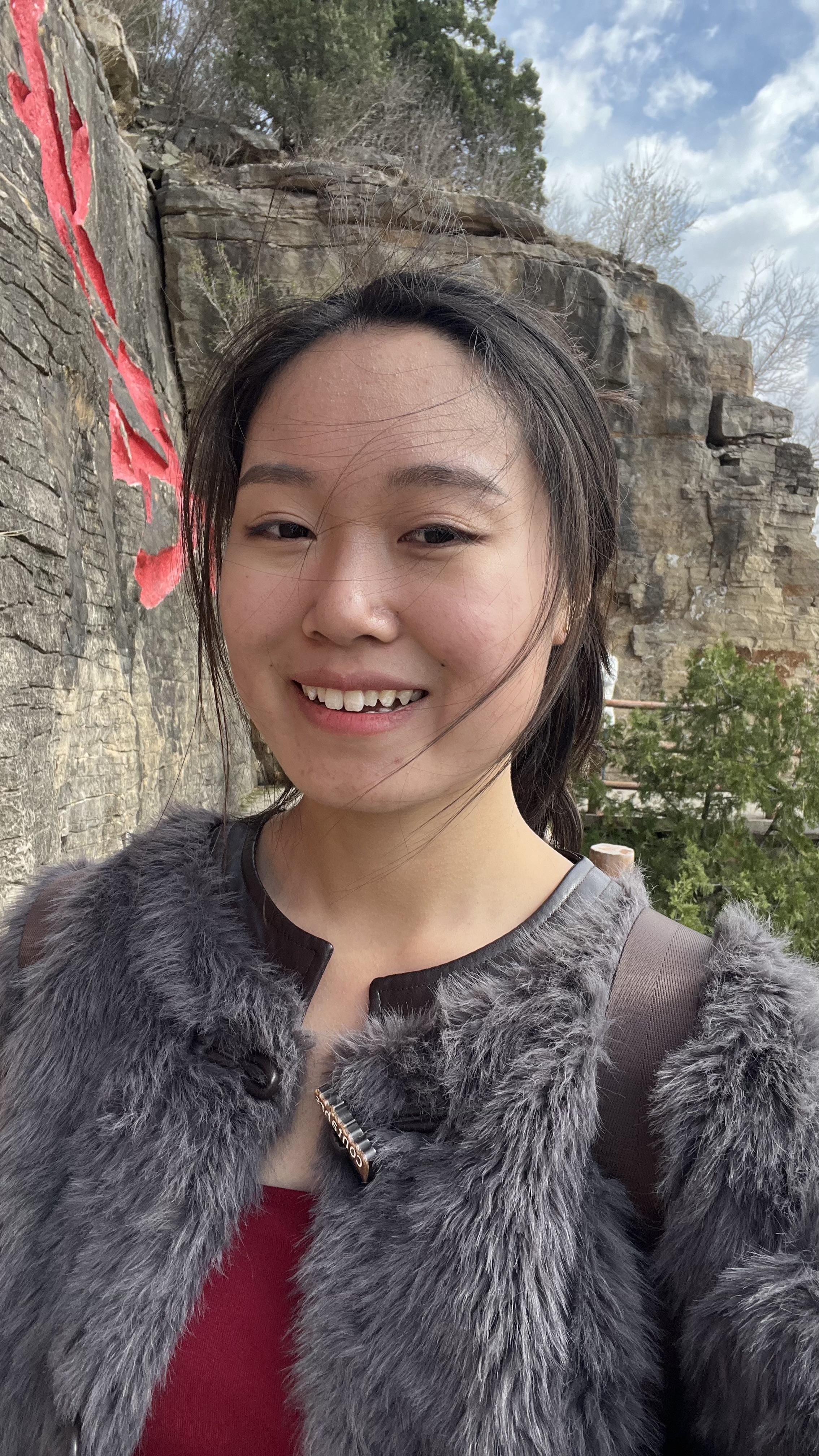 杨教员 照片