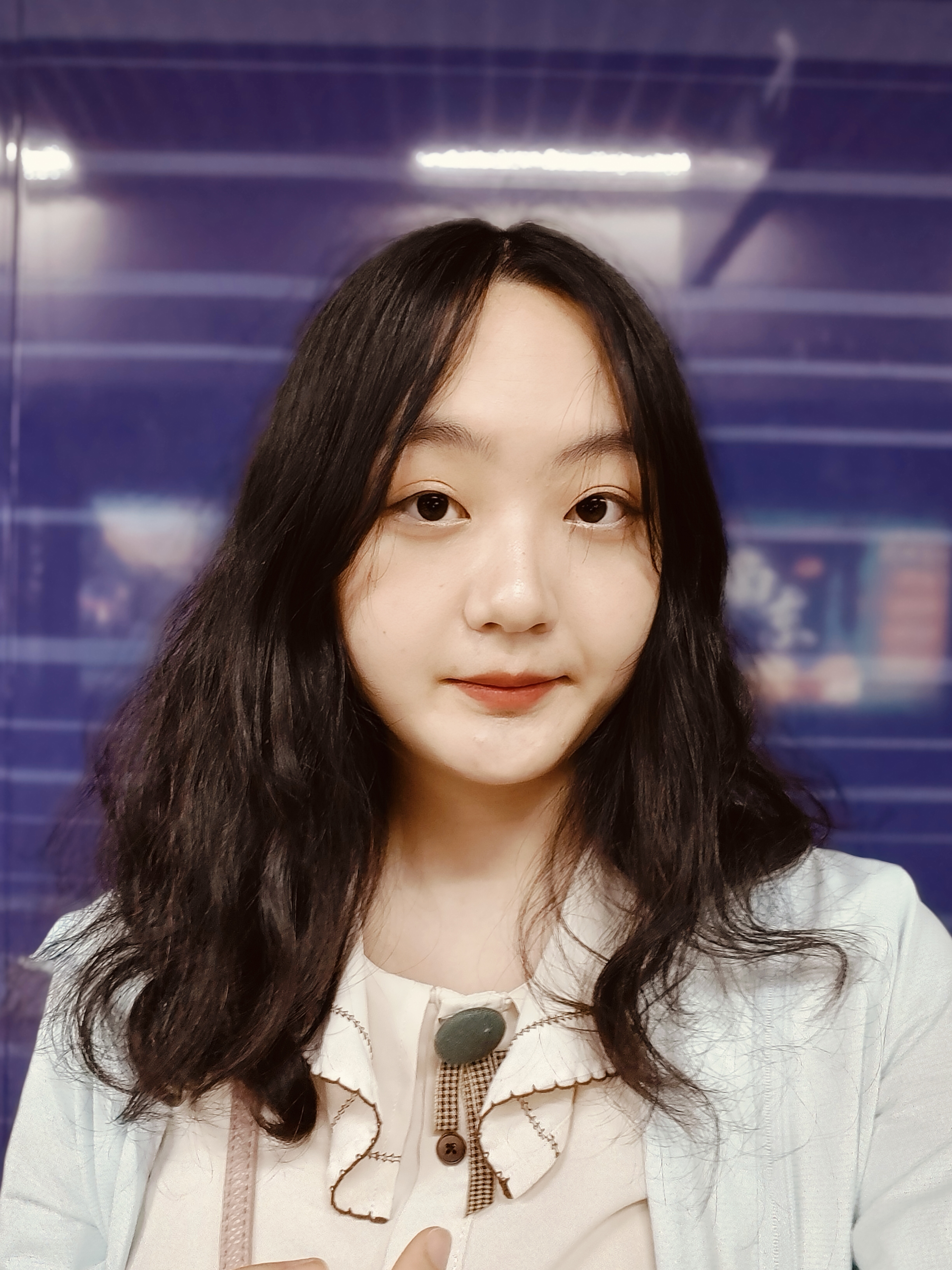 王教员 照片