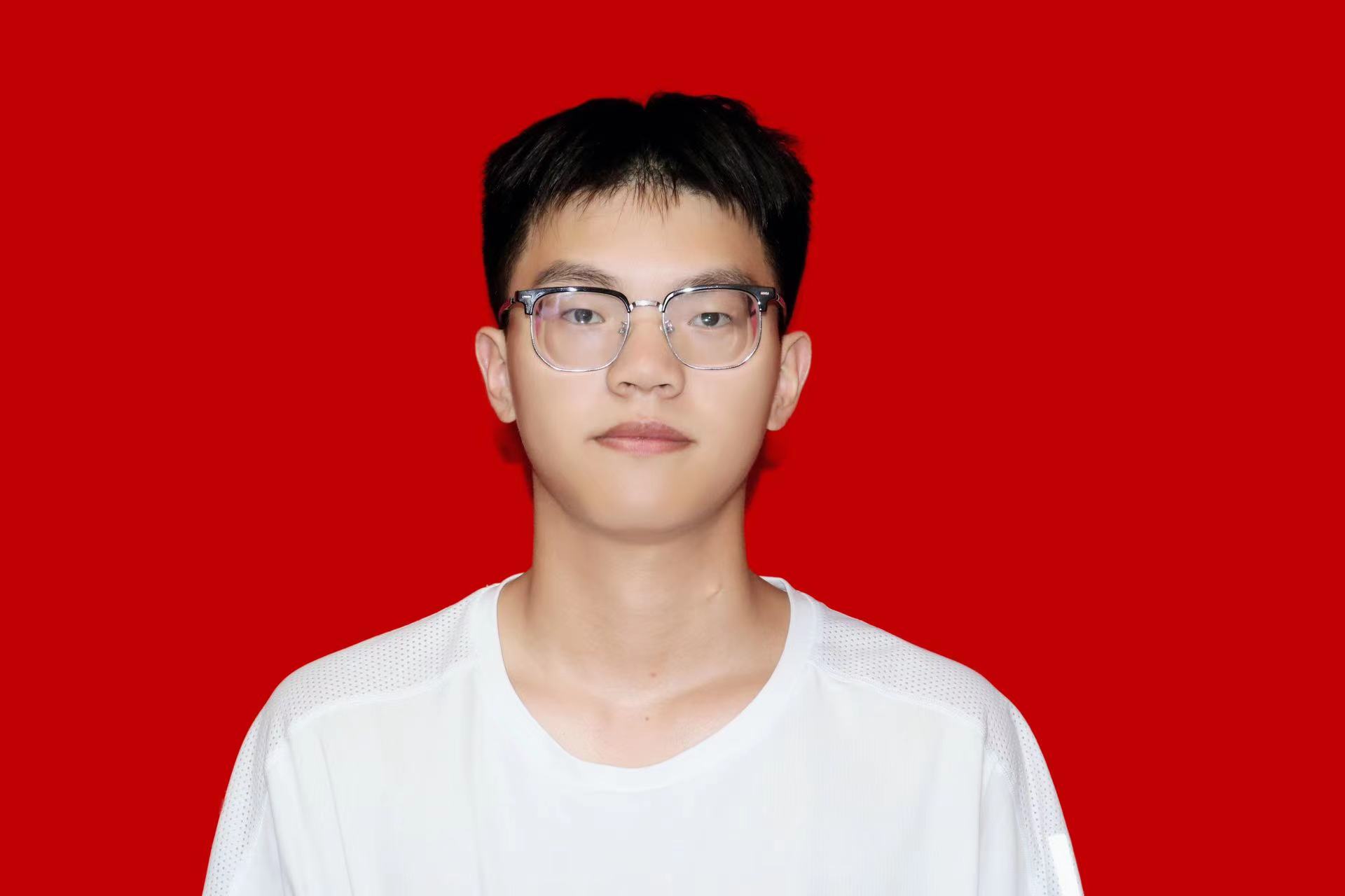 刘教员 照片