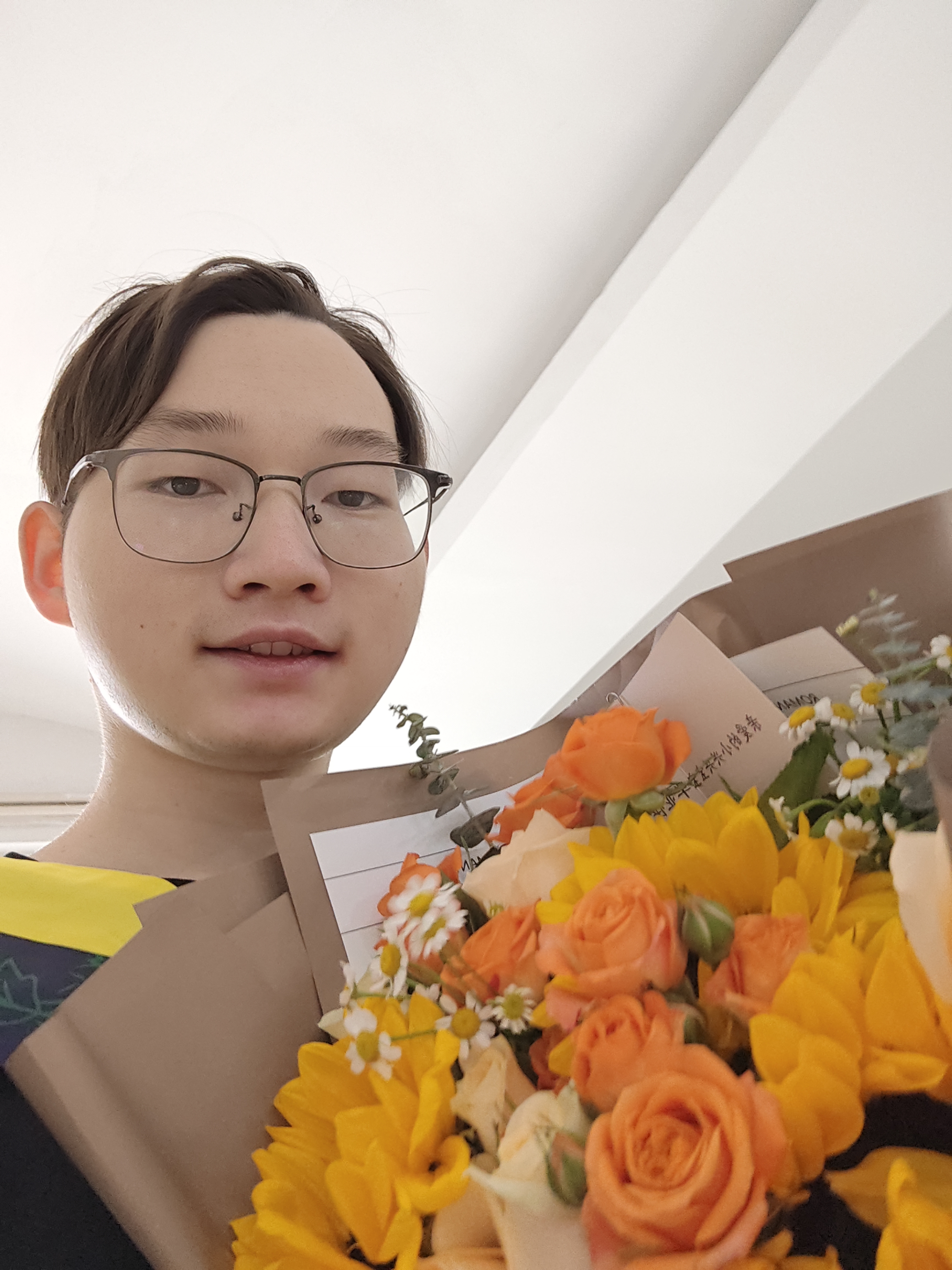 孙教员 照片