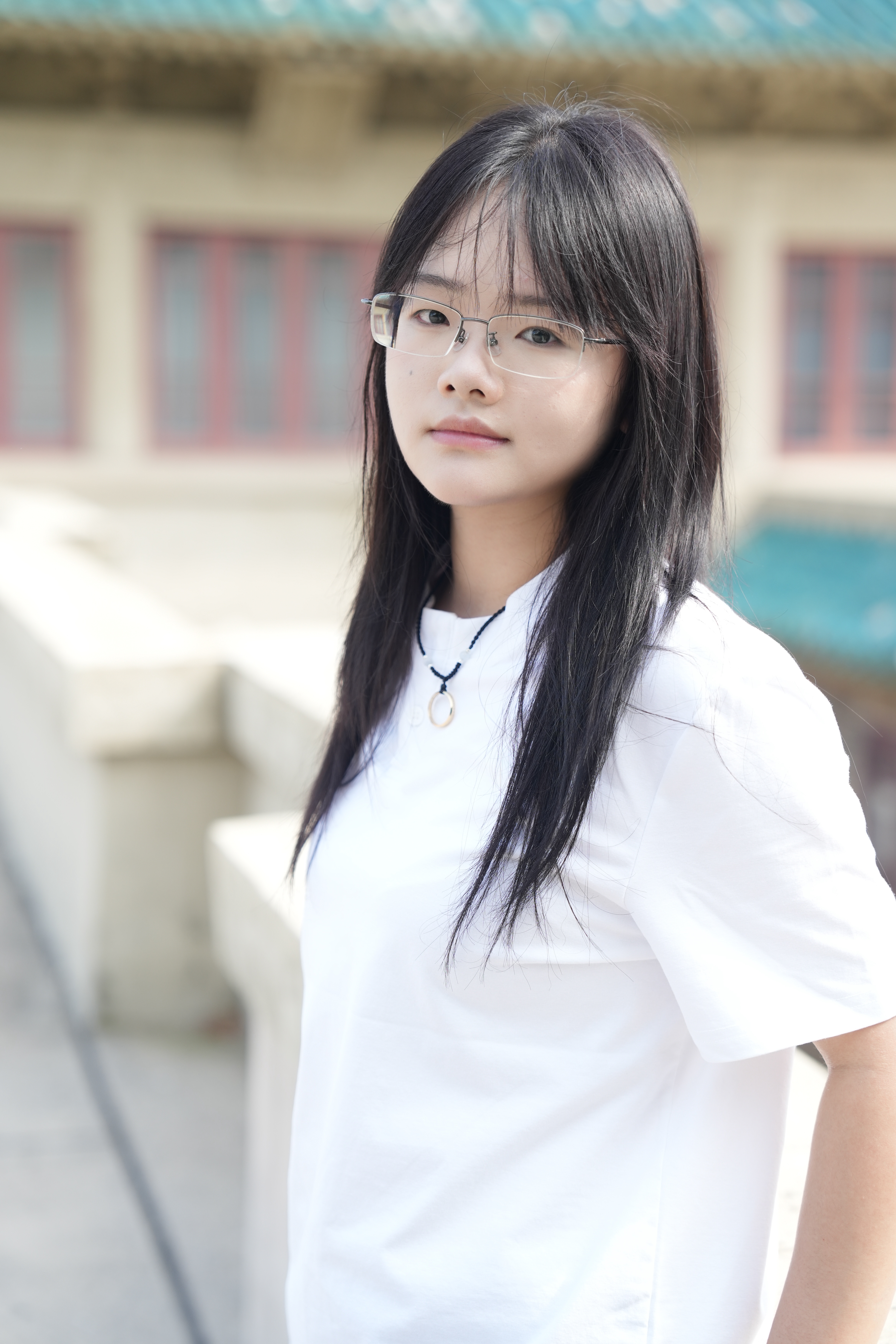 肖教员 照片