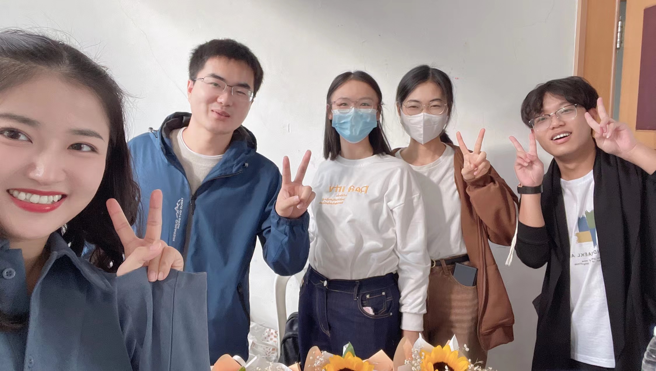 陈教员 照片