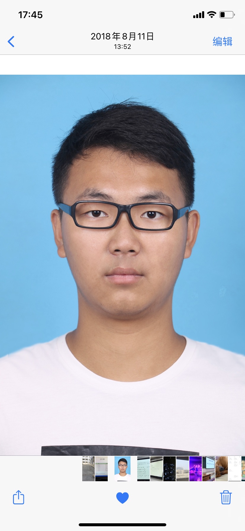 马教员 照片