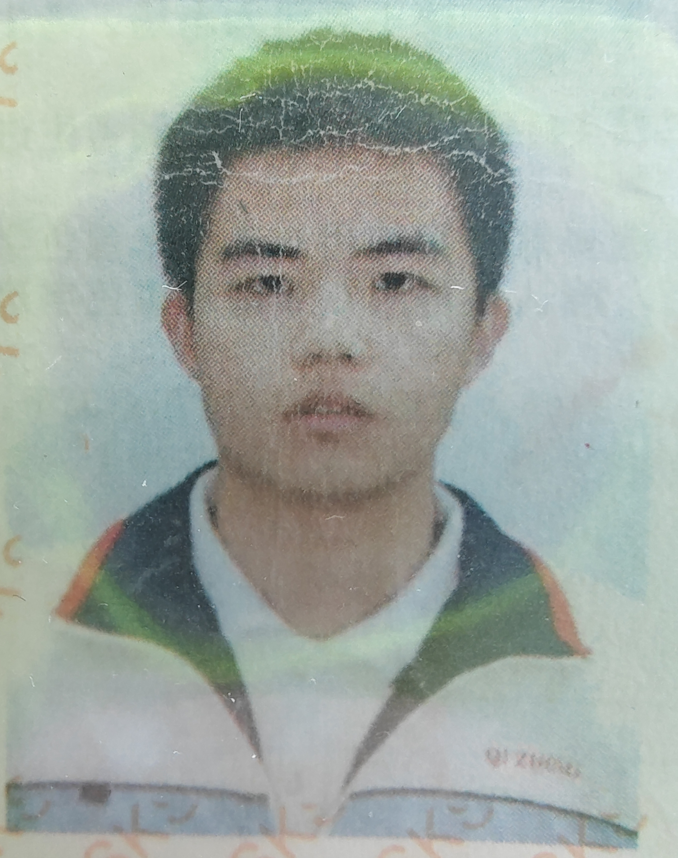 黄教员 照片