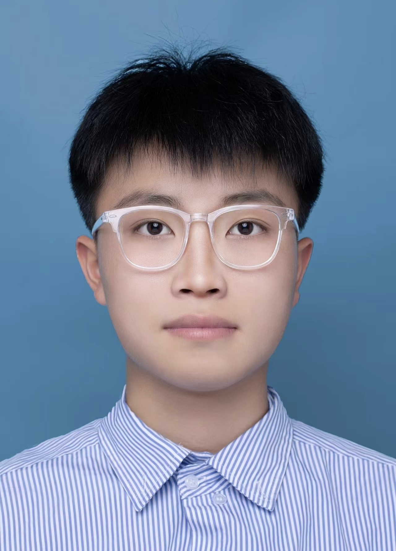 陈教员 照片