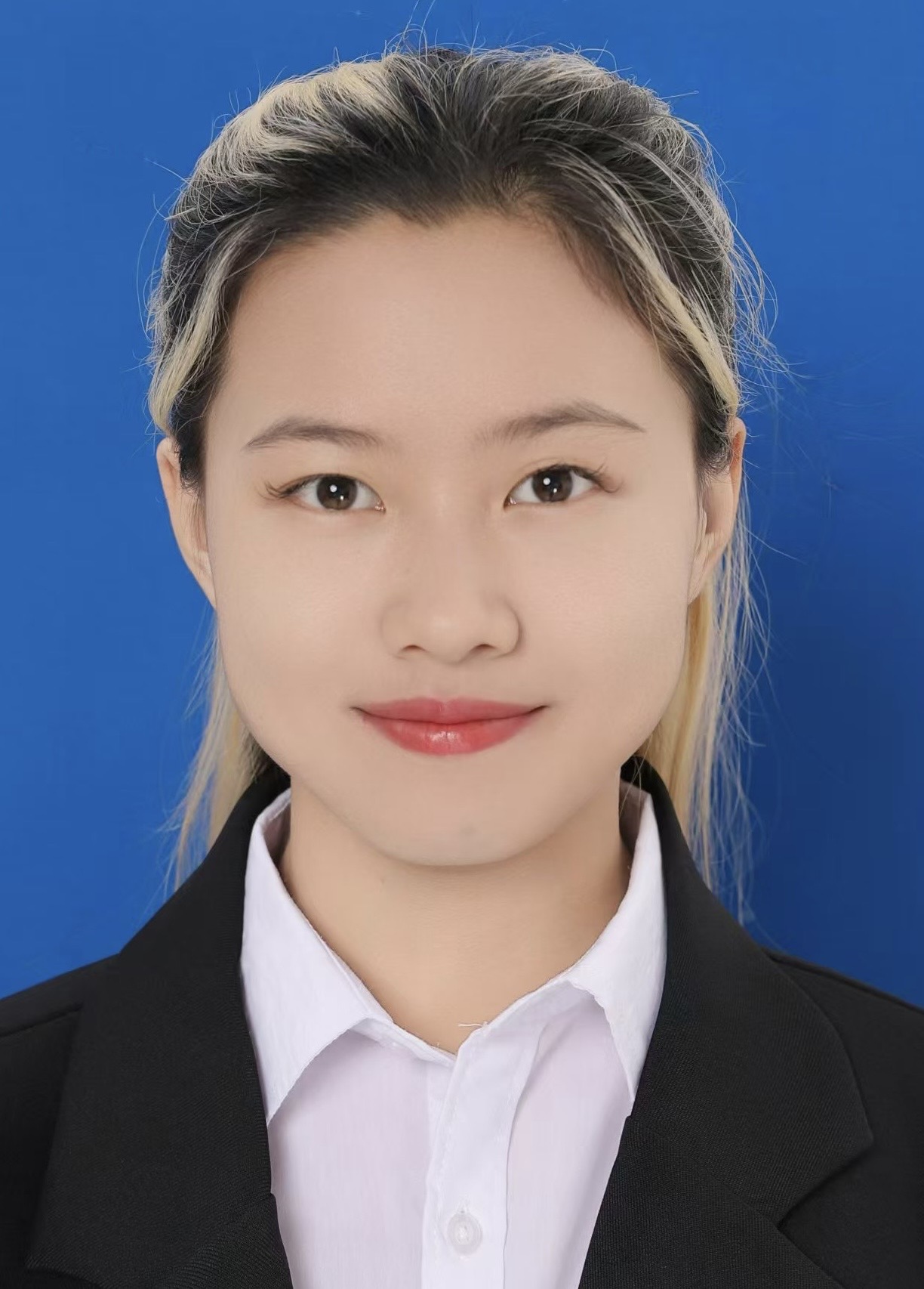杨教员 照片