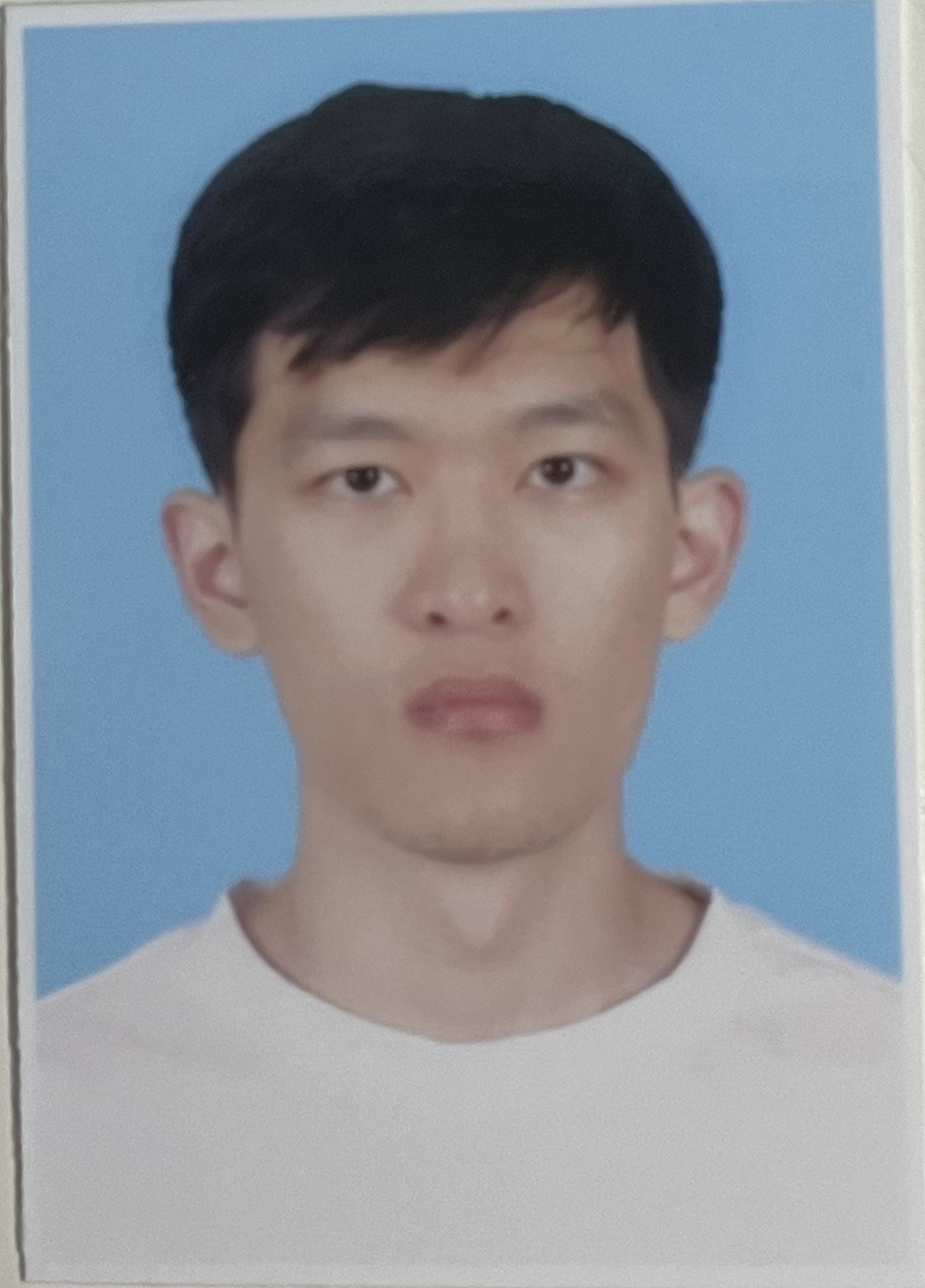 萧教员 照片