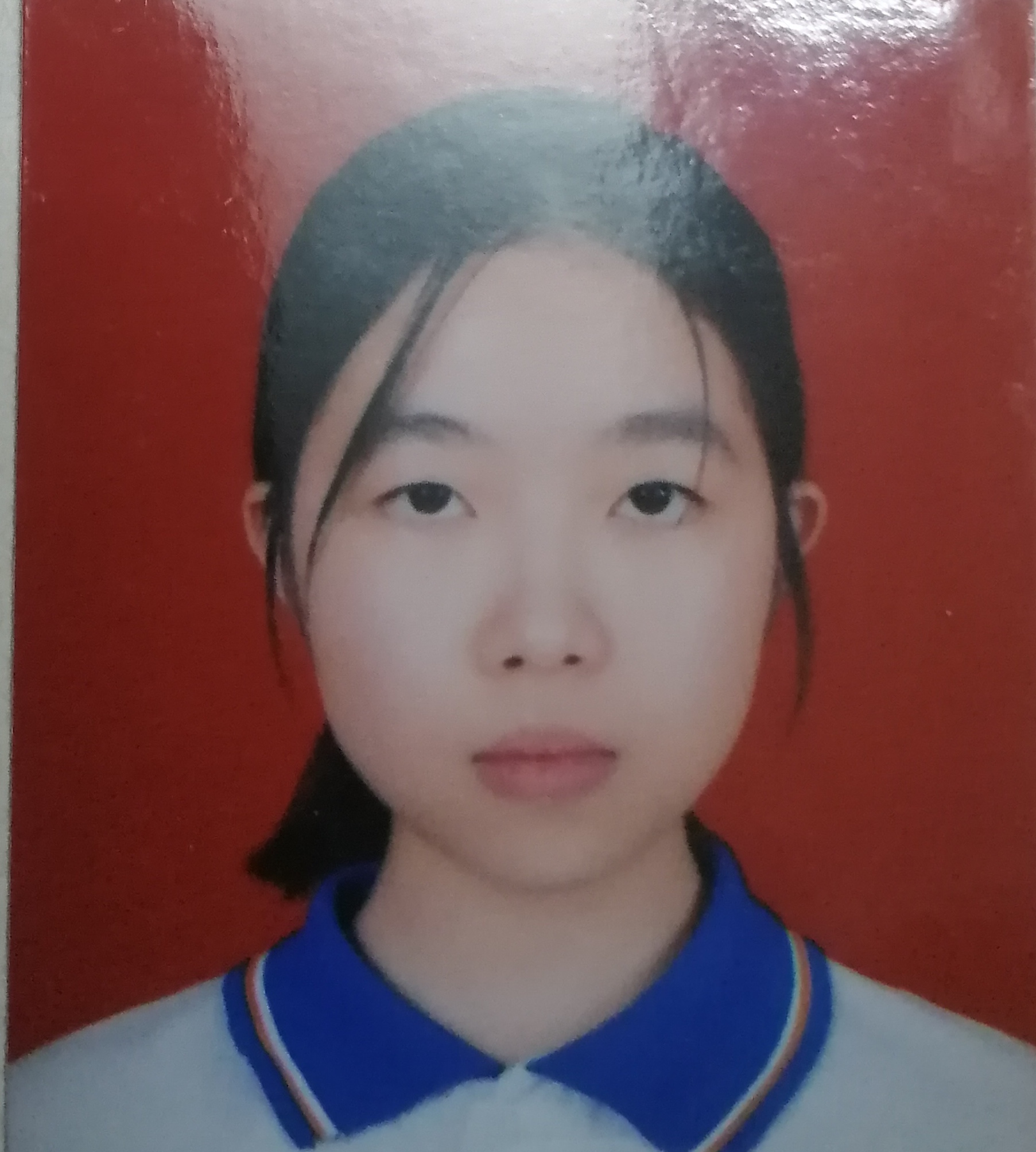 刘教员 照片