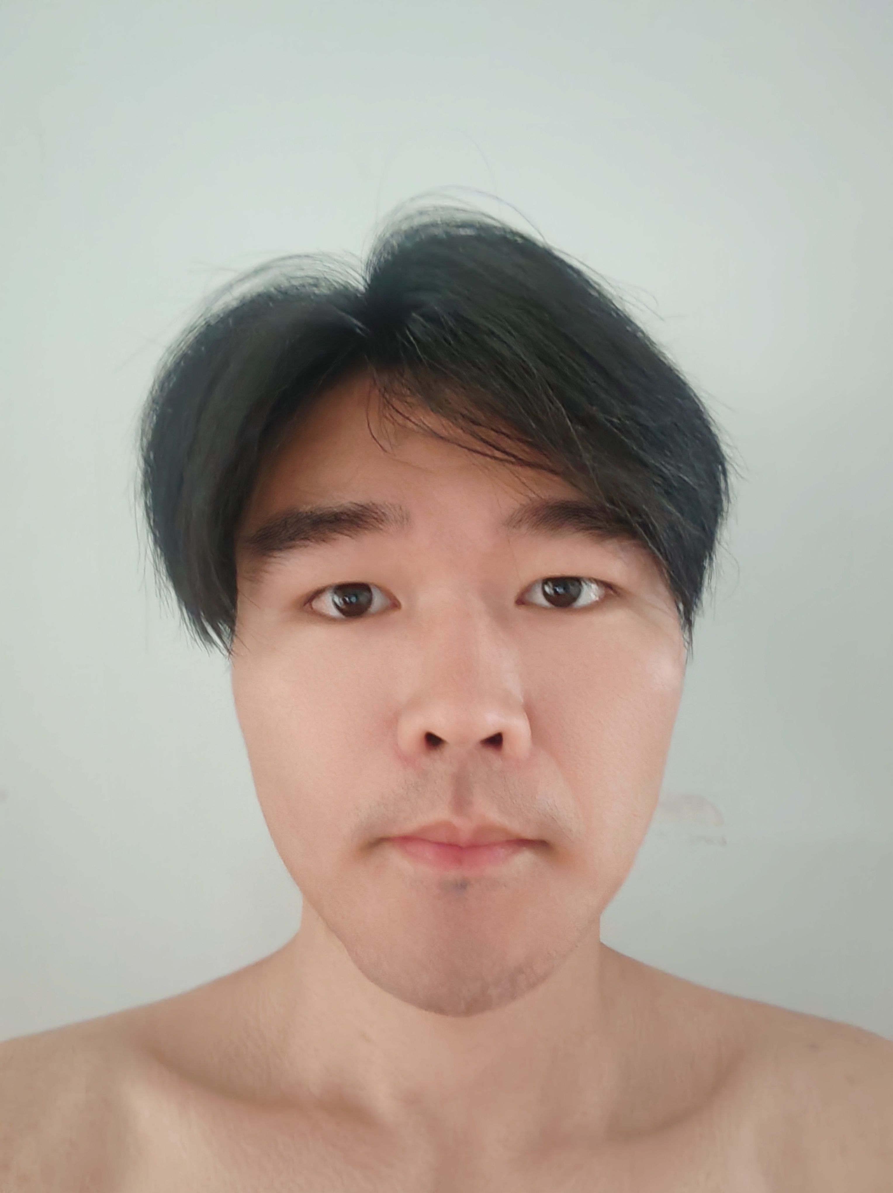 黄教员 照片