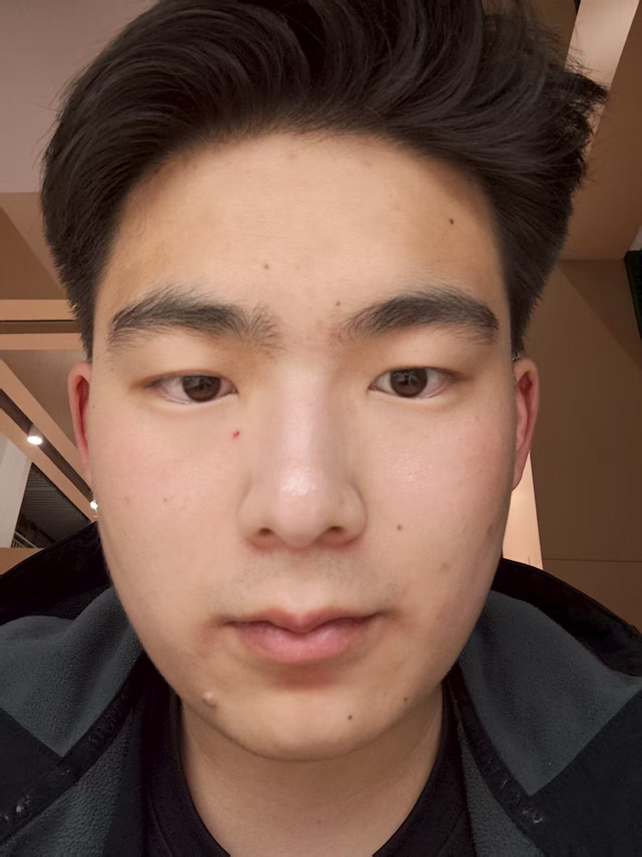 陈教员 照片