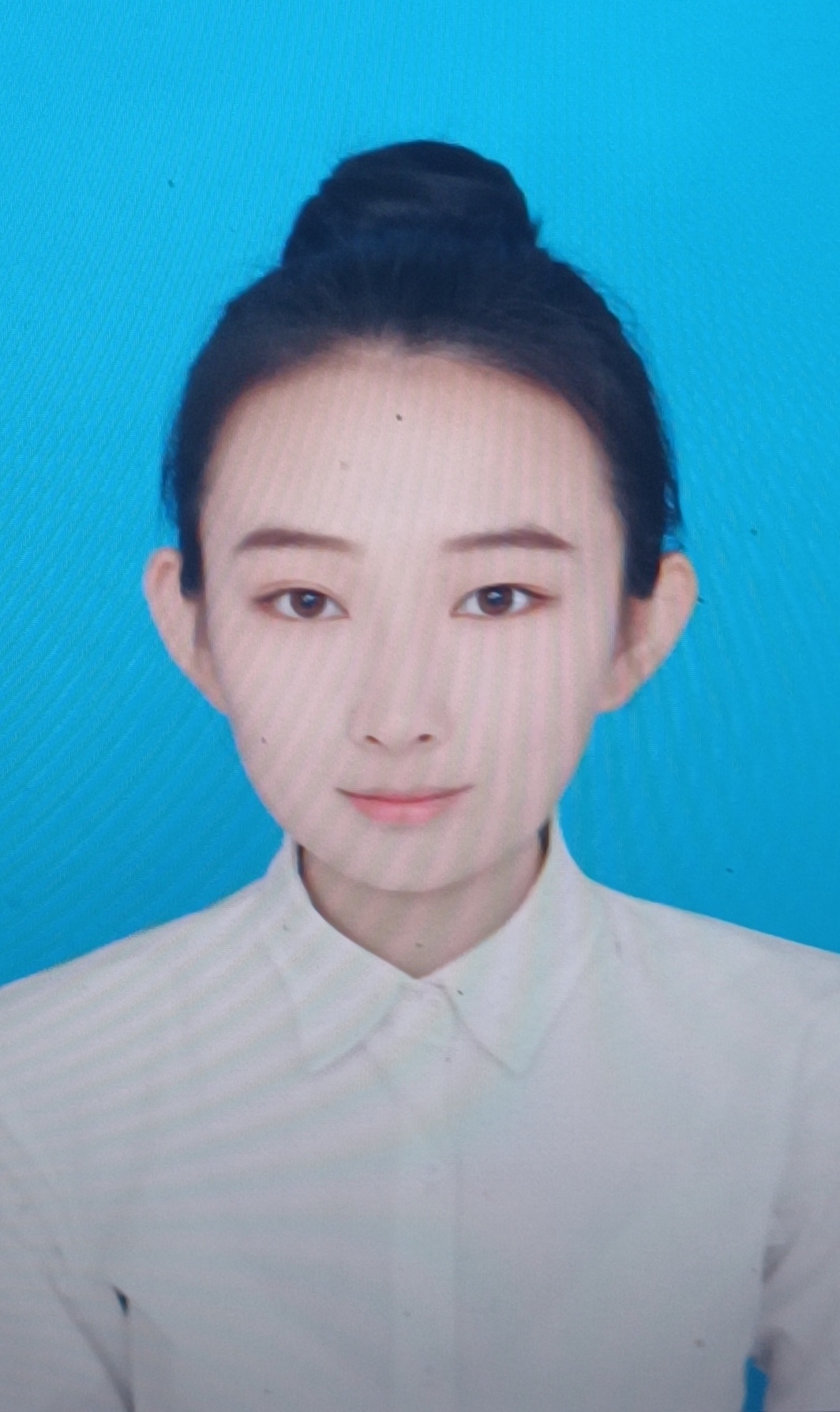 陈教员 照片