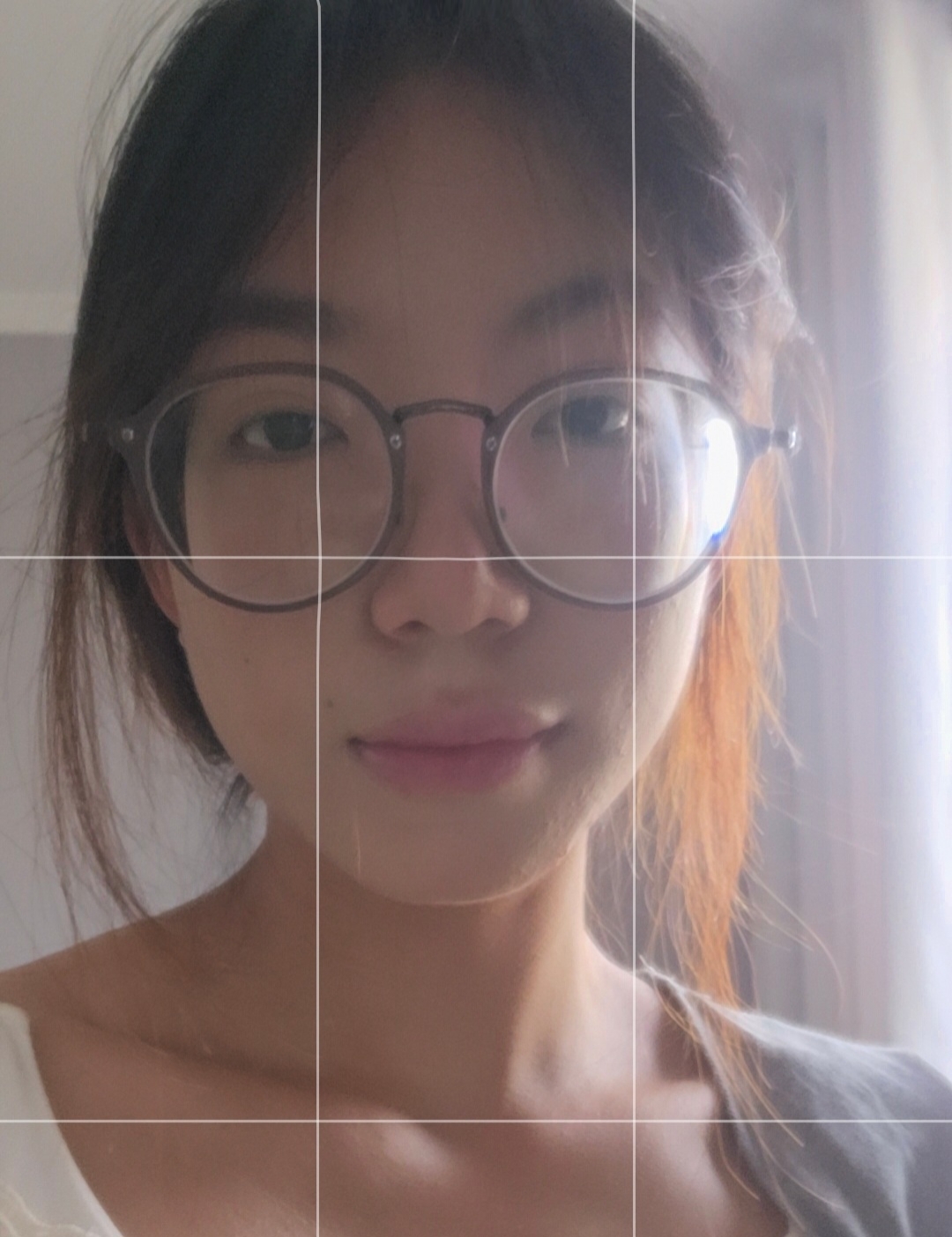 洪教员 照片