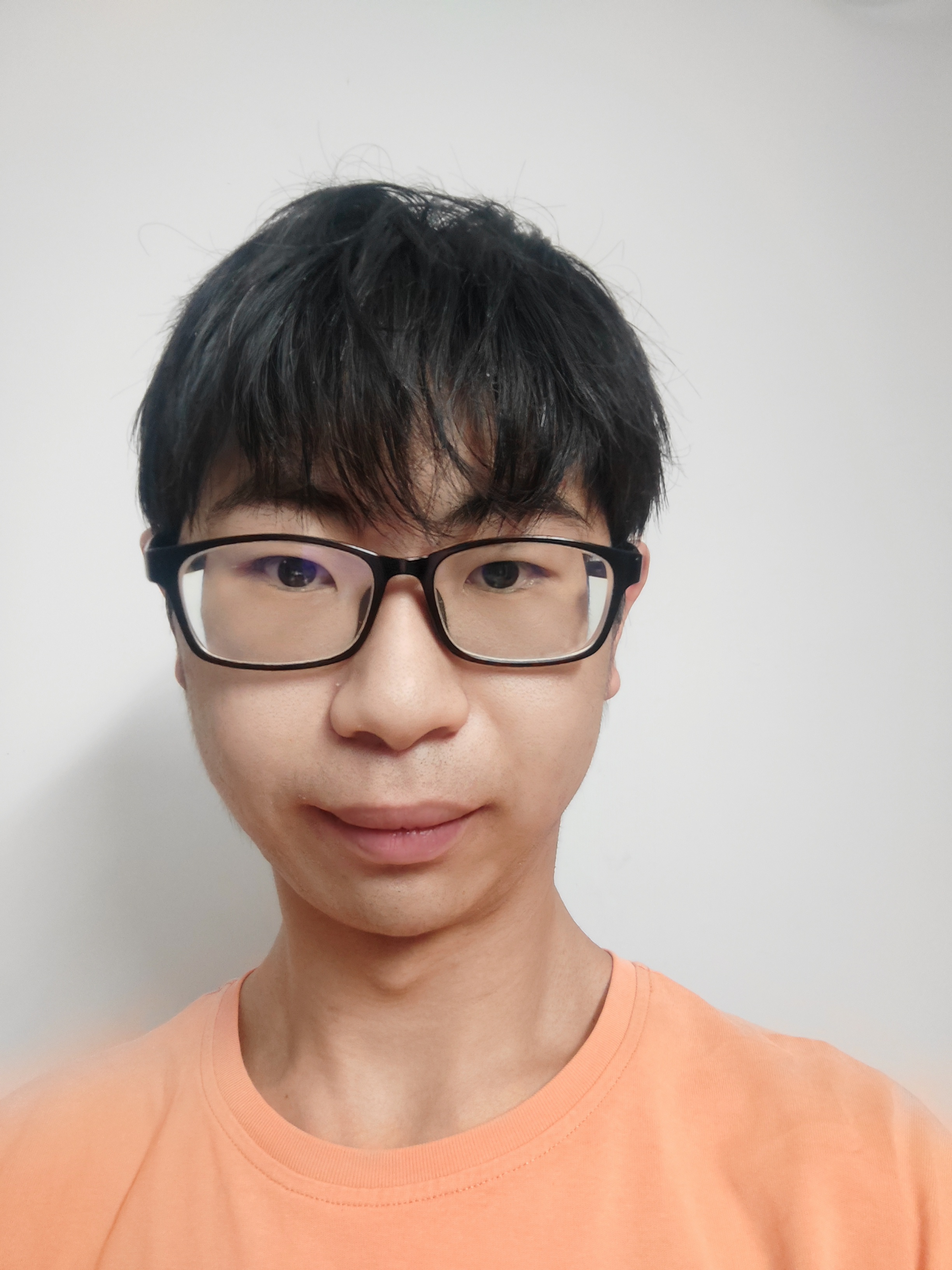 杨教员 照片