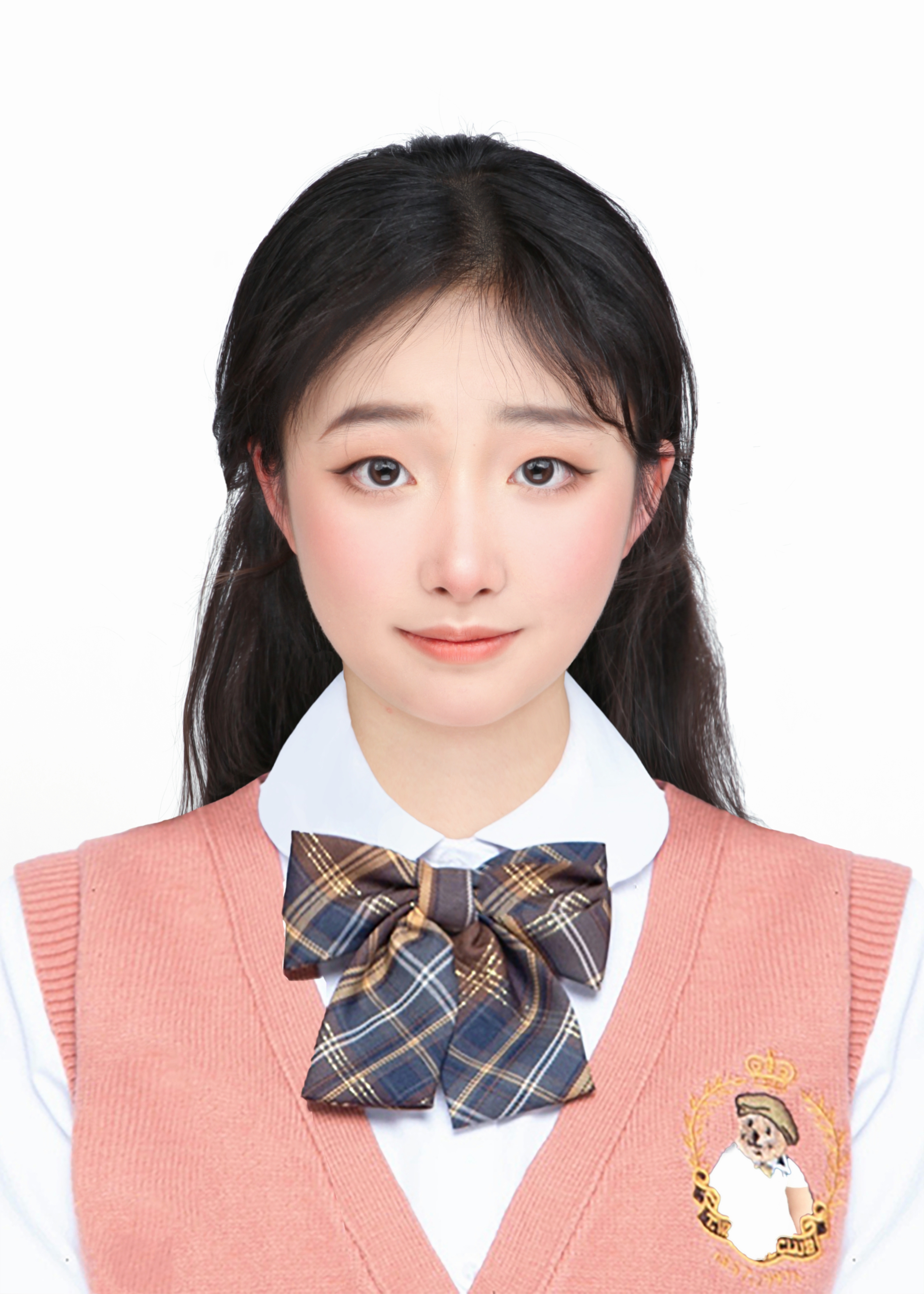 殷教员 照片