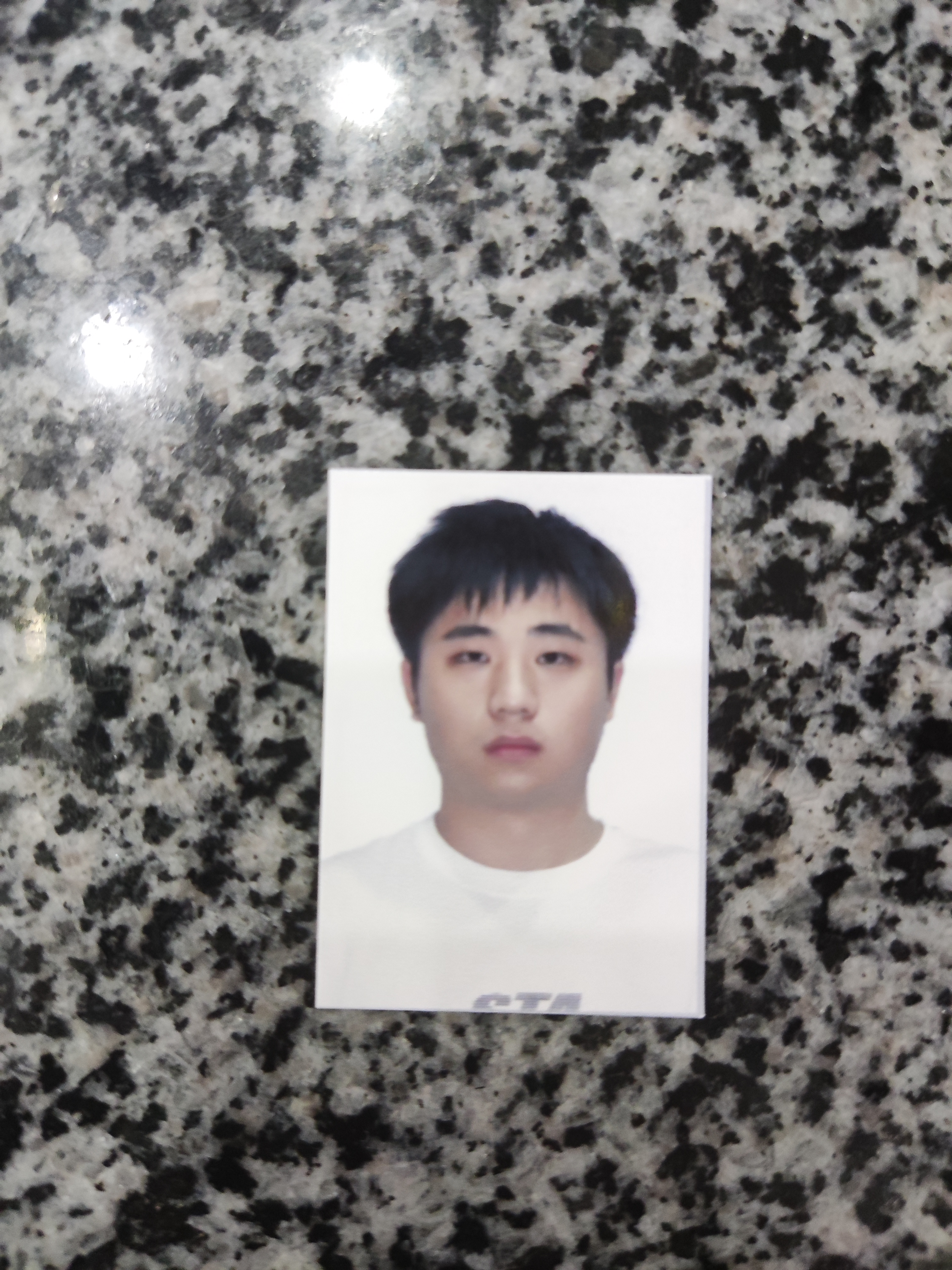潘教员 照片