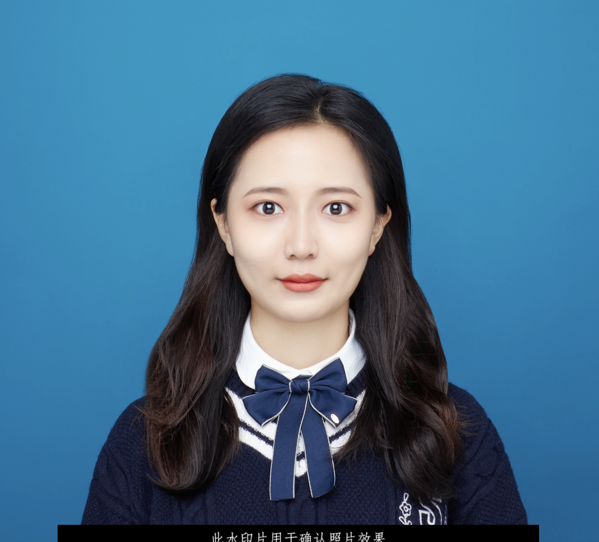 侯教员 照片