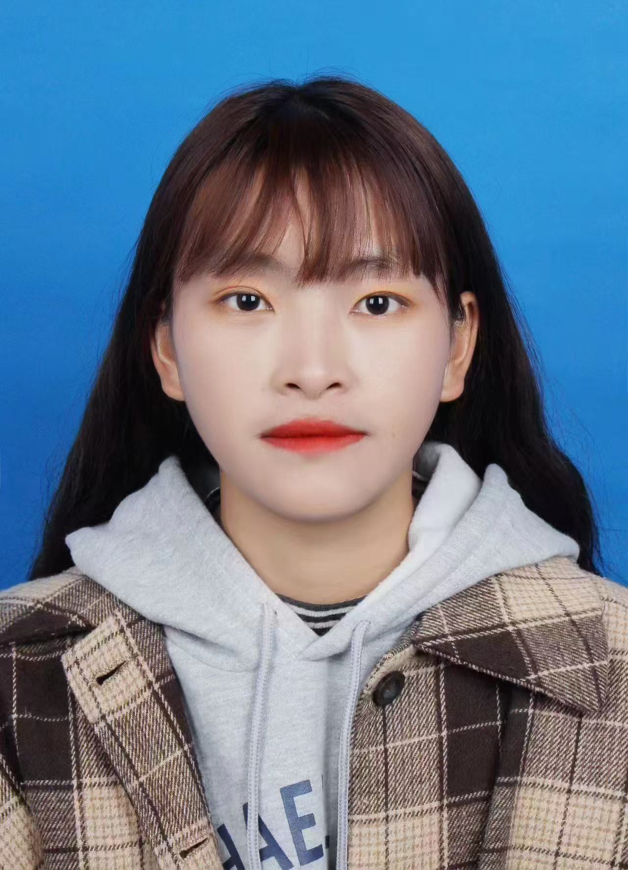 杨教员 照片