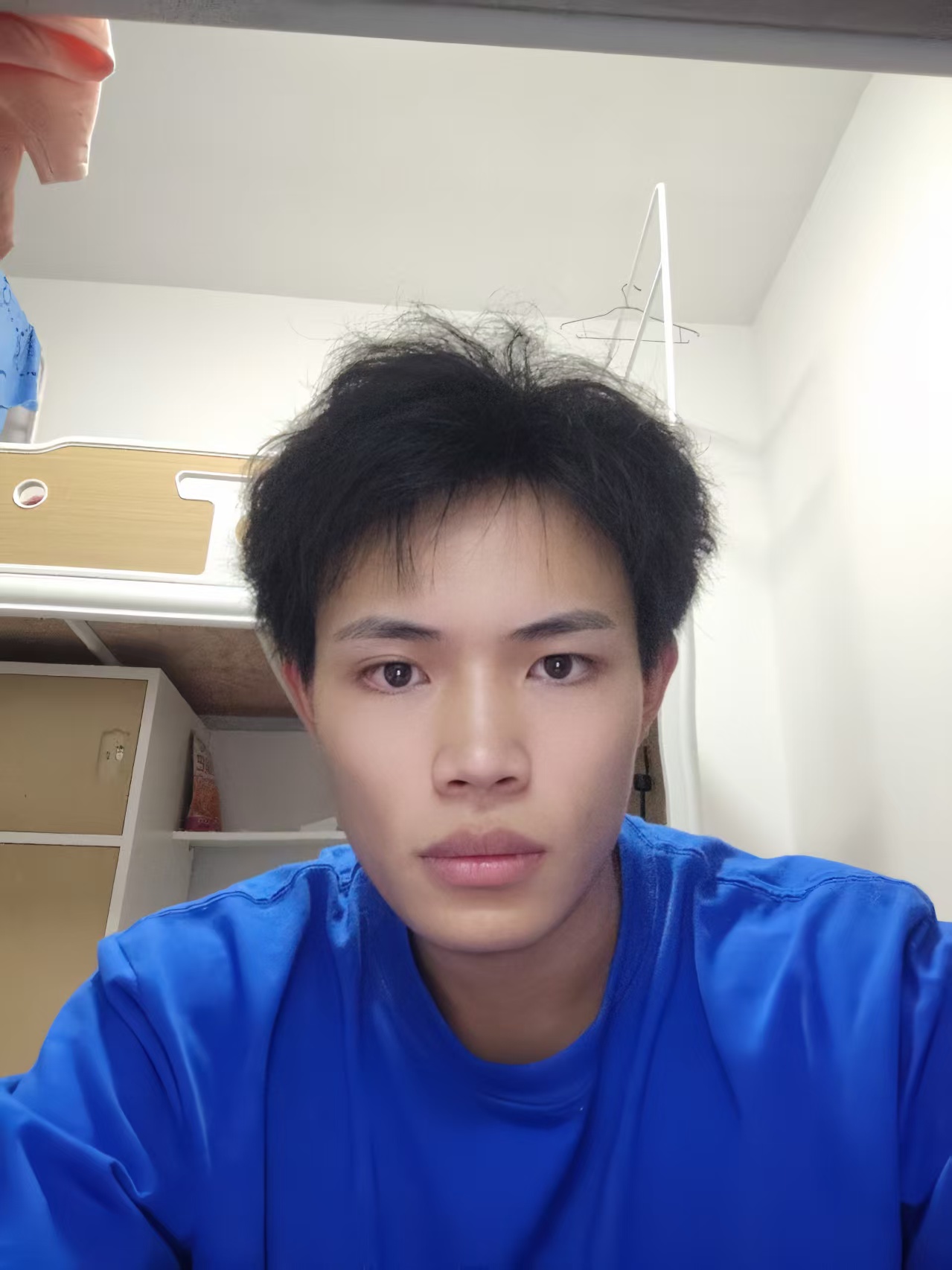 蔡教员 照片