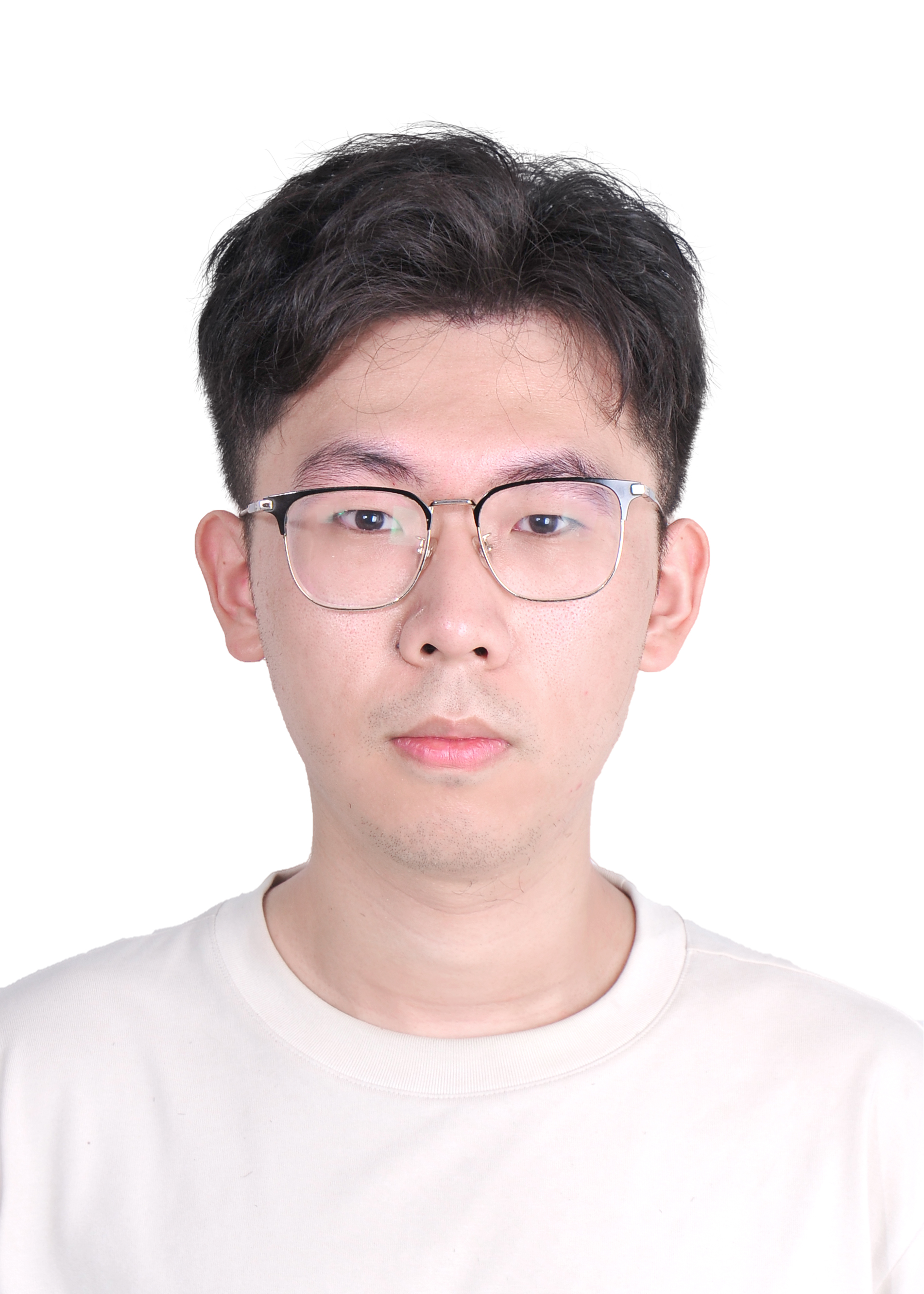 陈教员 照片