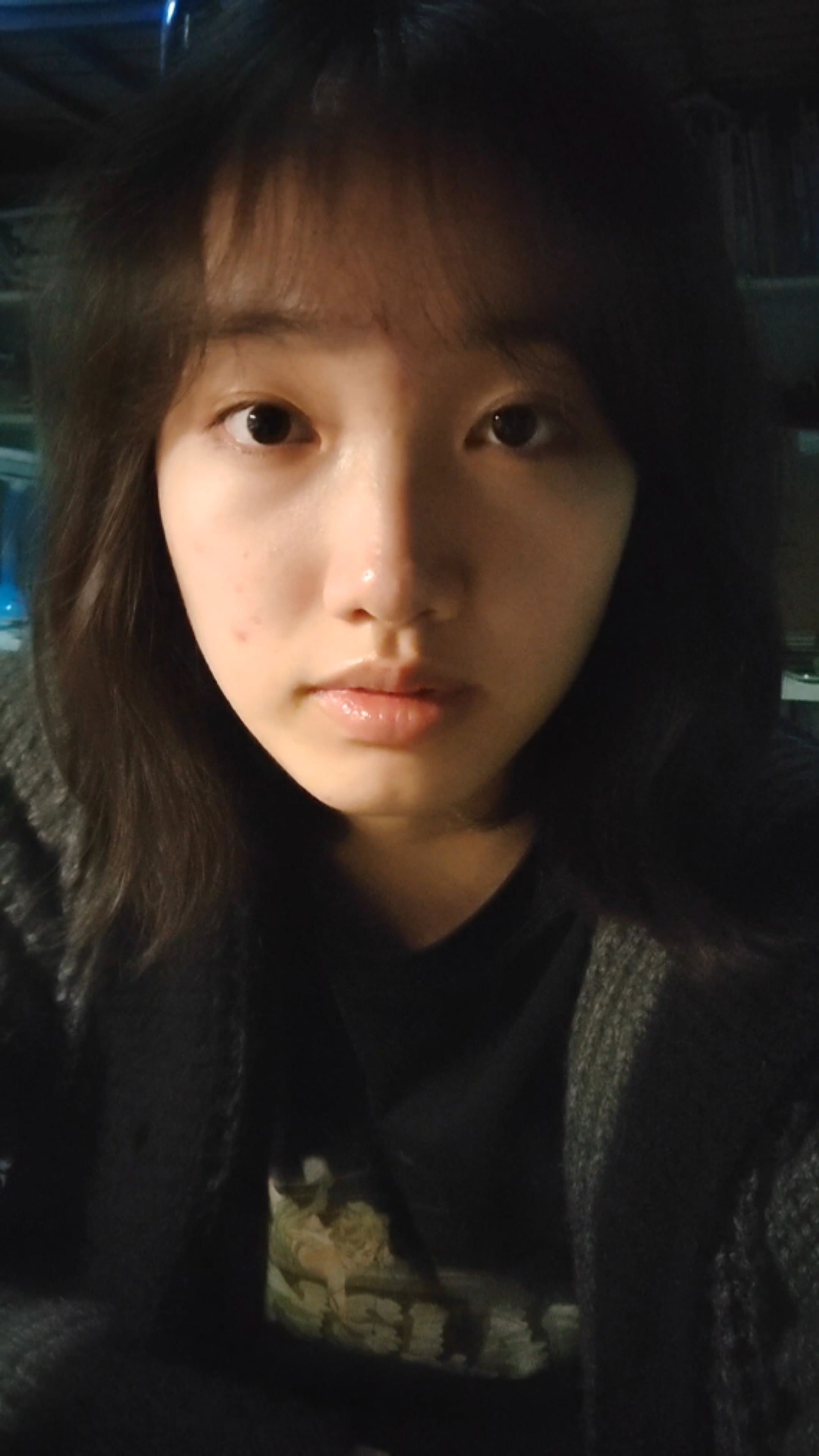 李教员 照片