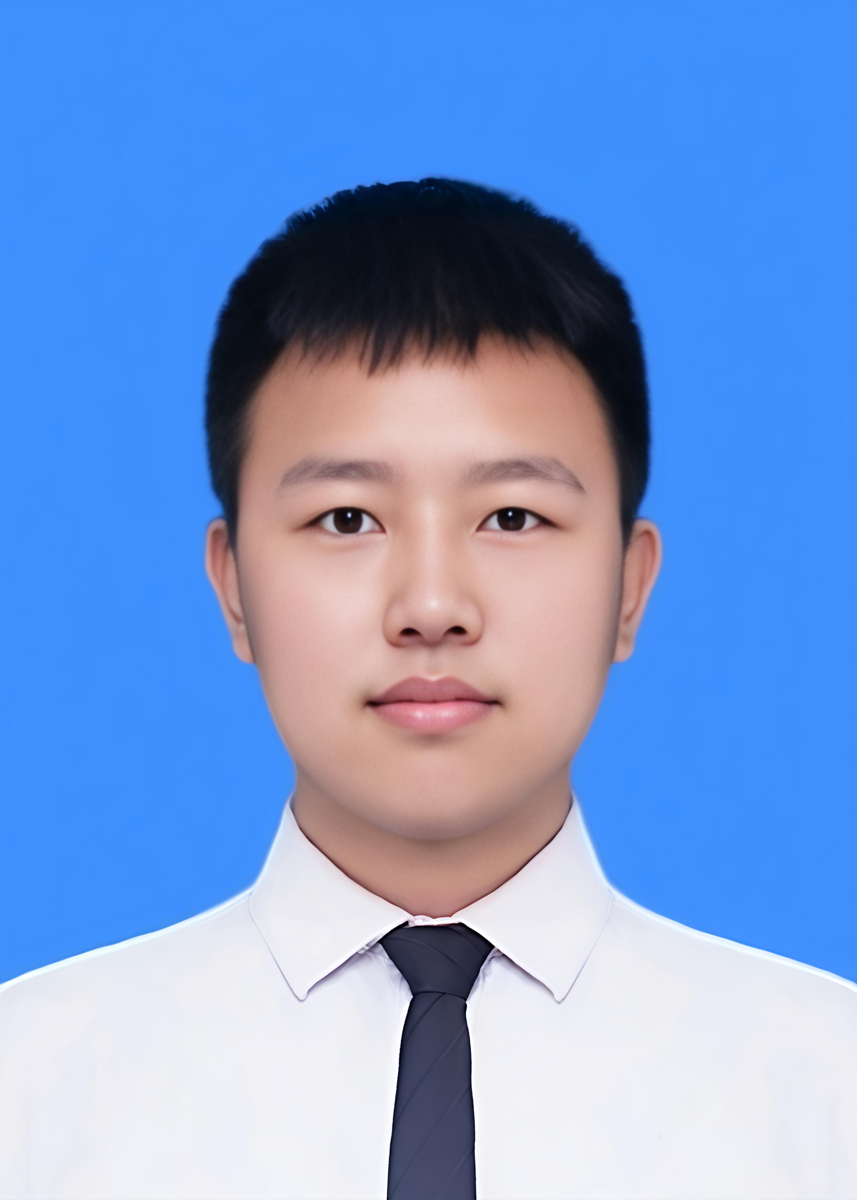 陈教员 照片