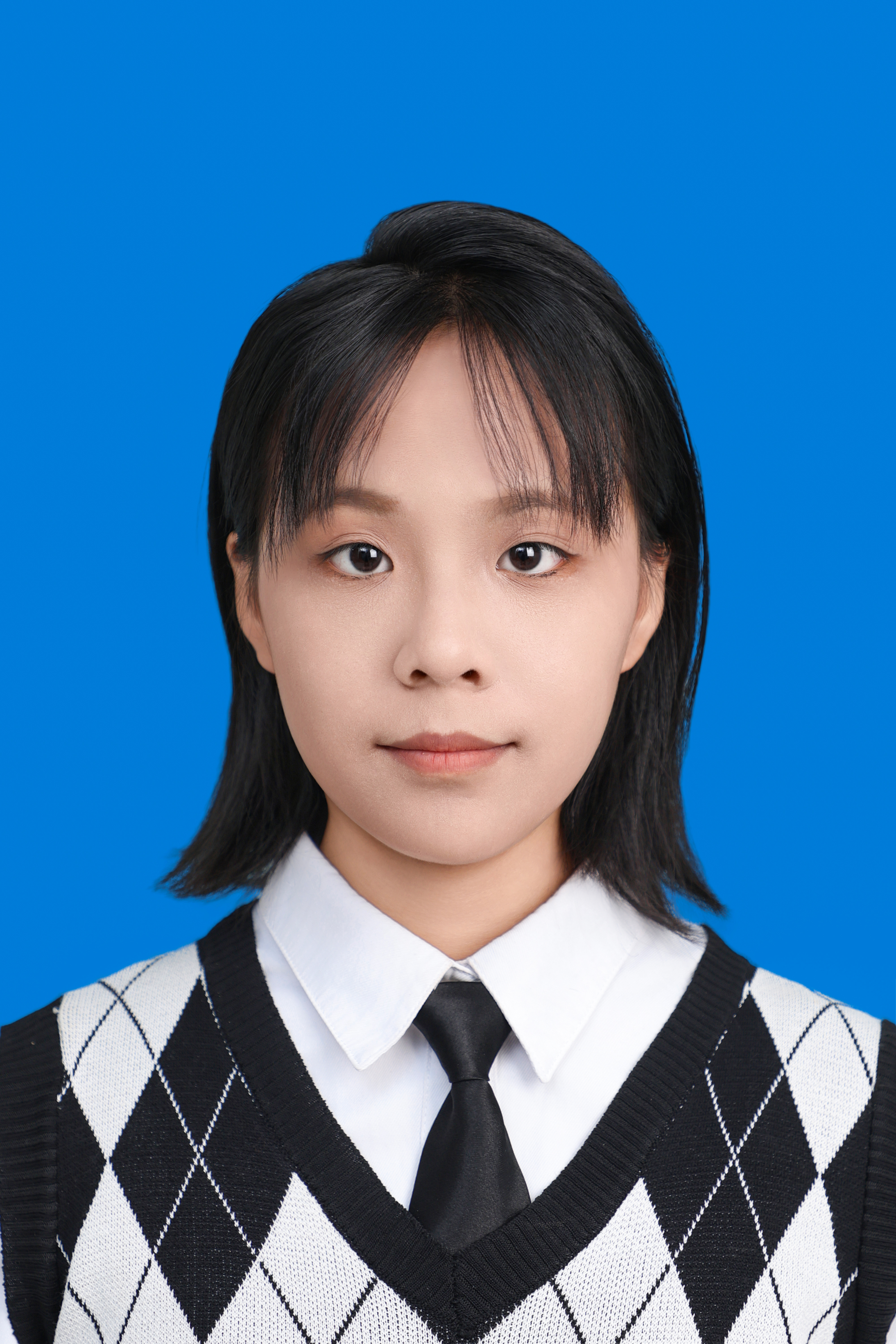 蔺教员 照片