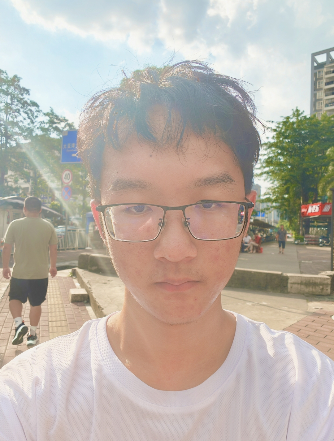马教员 照片