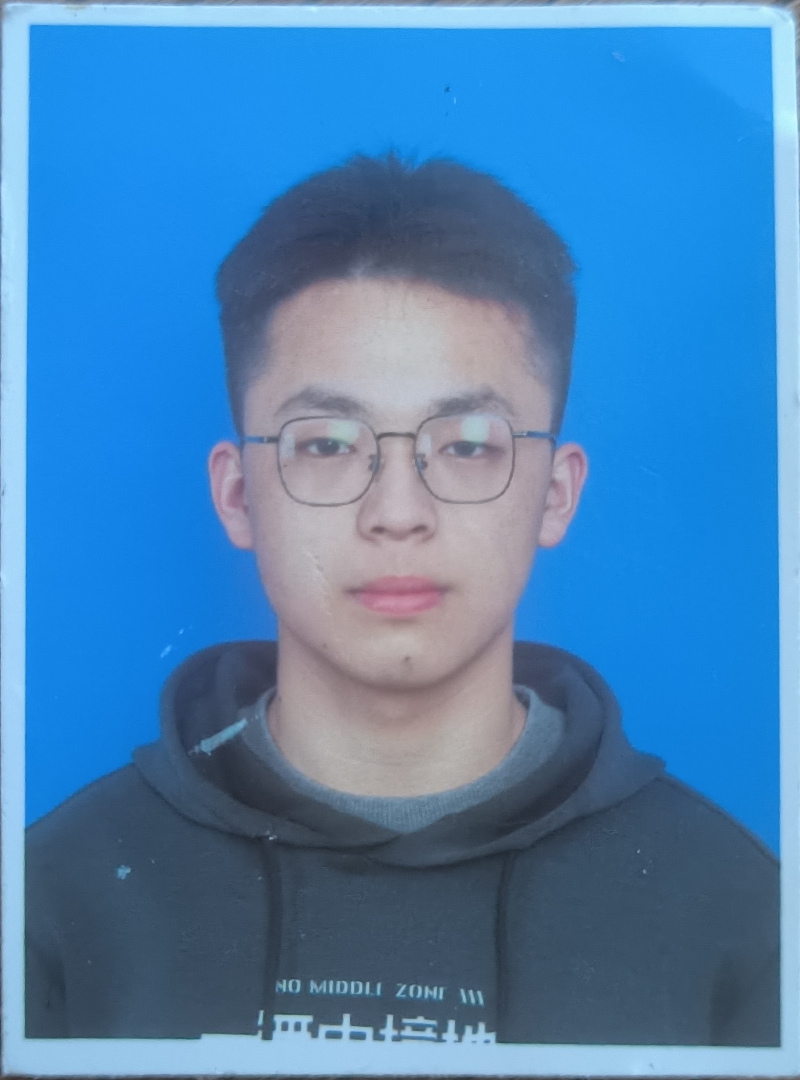 卓教员 照片