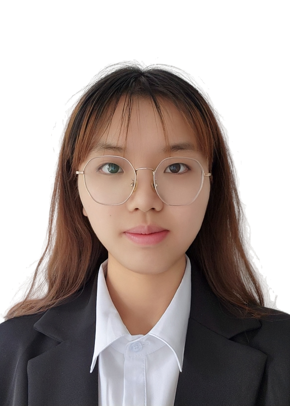 陈教员 照片