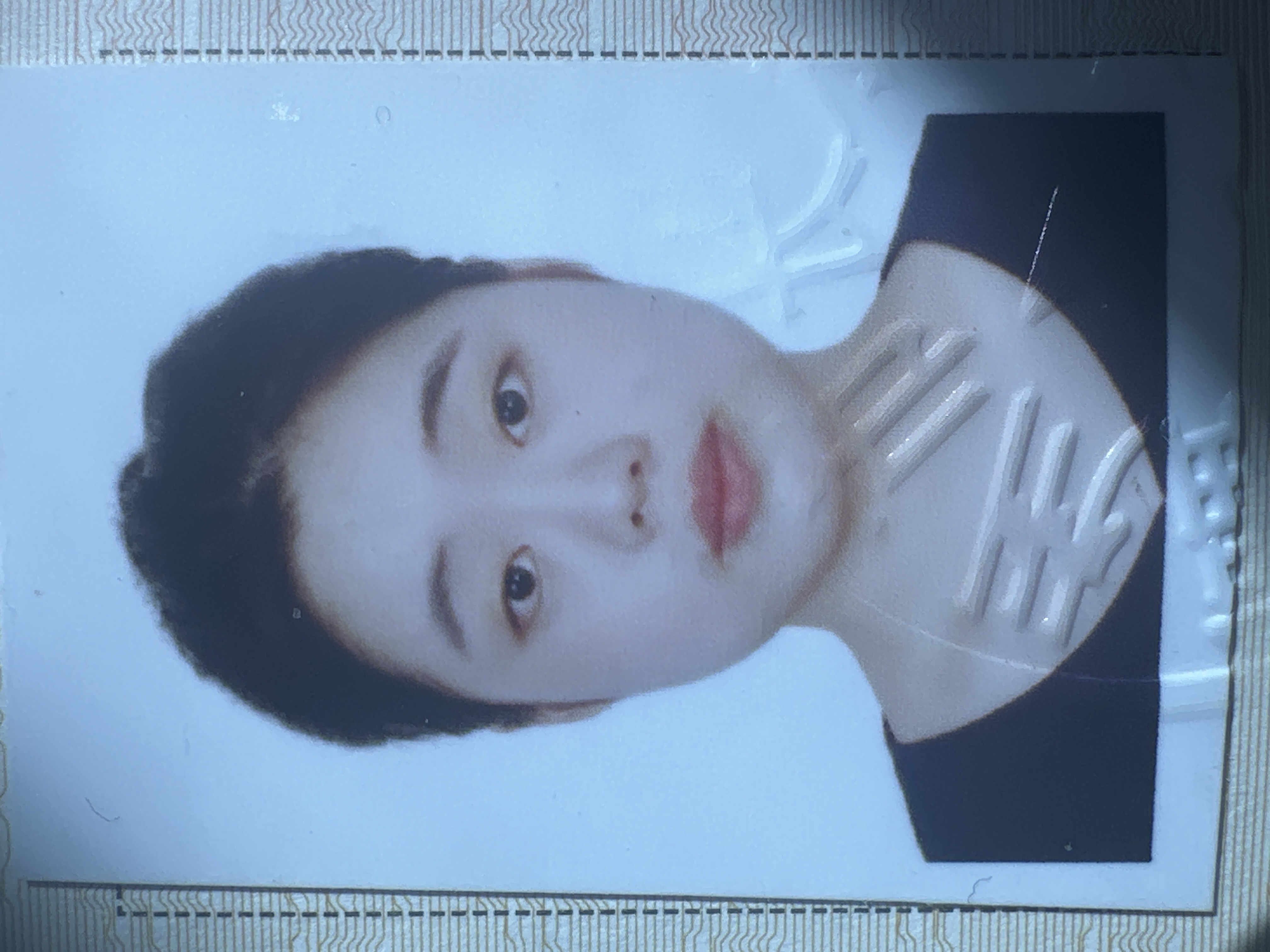 卓教员 照片