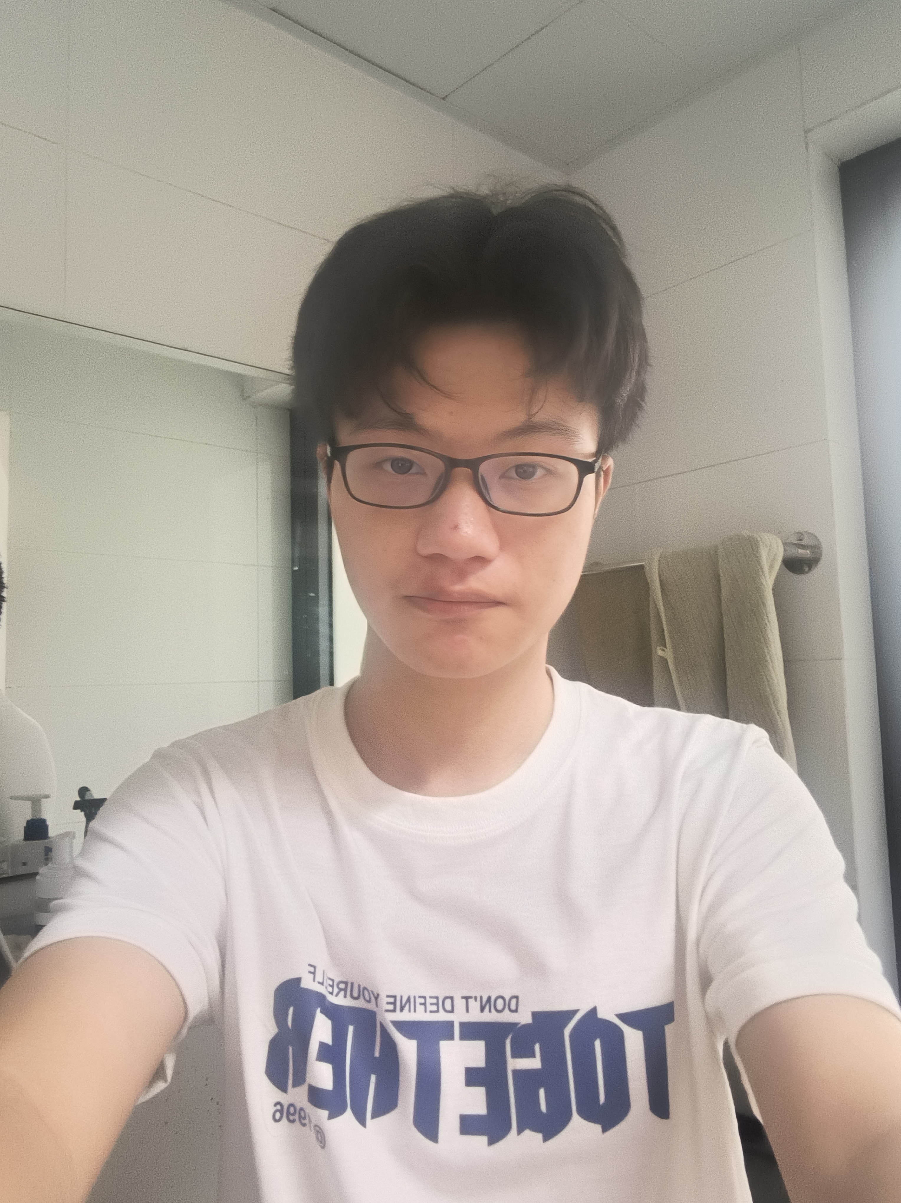 陈教员 照片