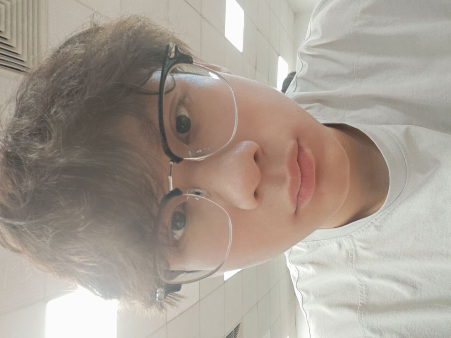 张教员 照片