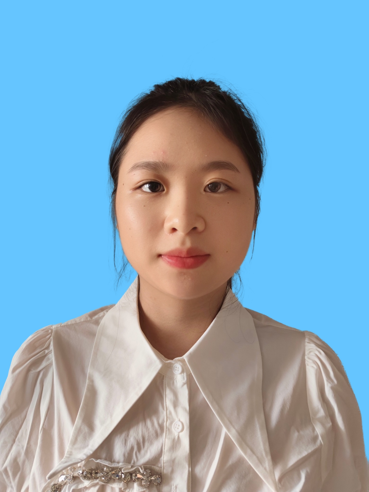 刘教员 照片